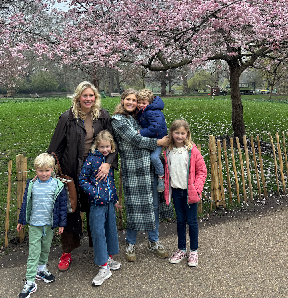 March 22 // London, Part II: The Parks