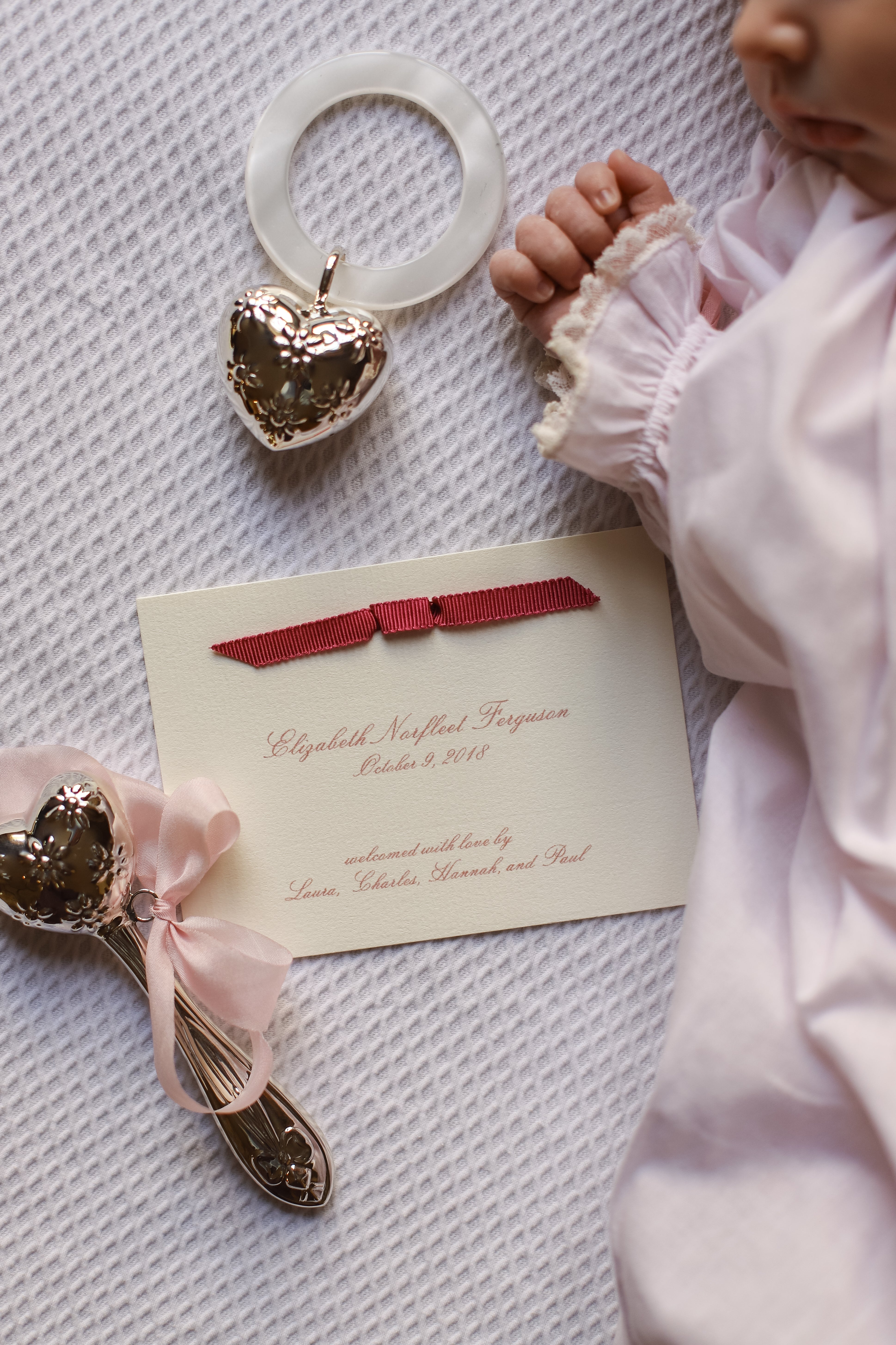 Heirloom Baby Gifts