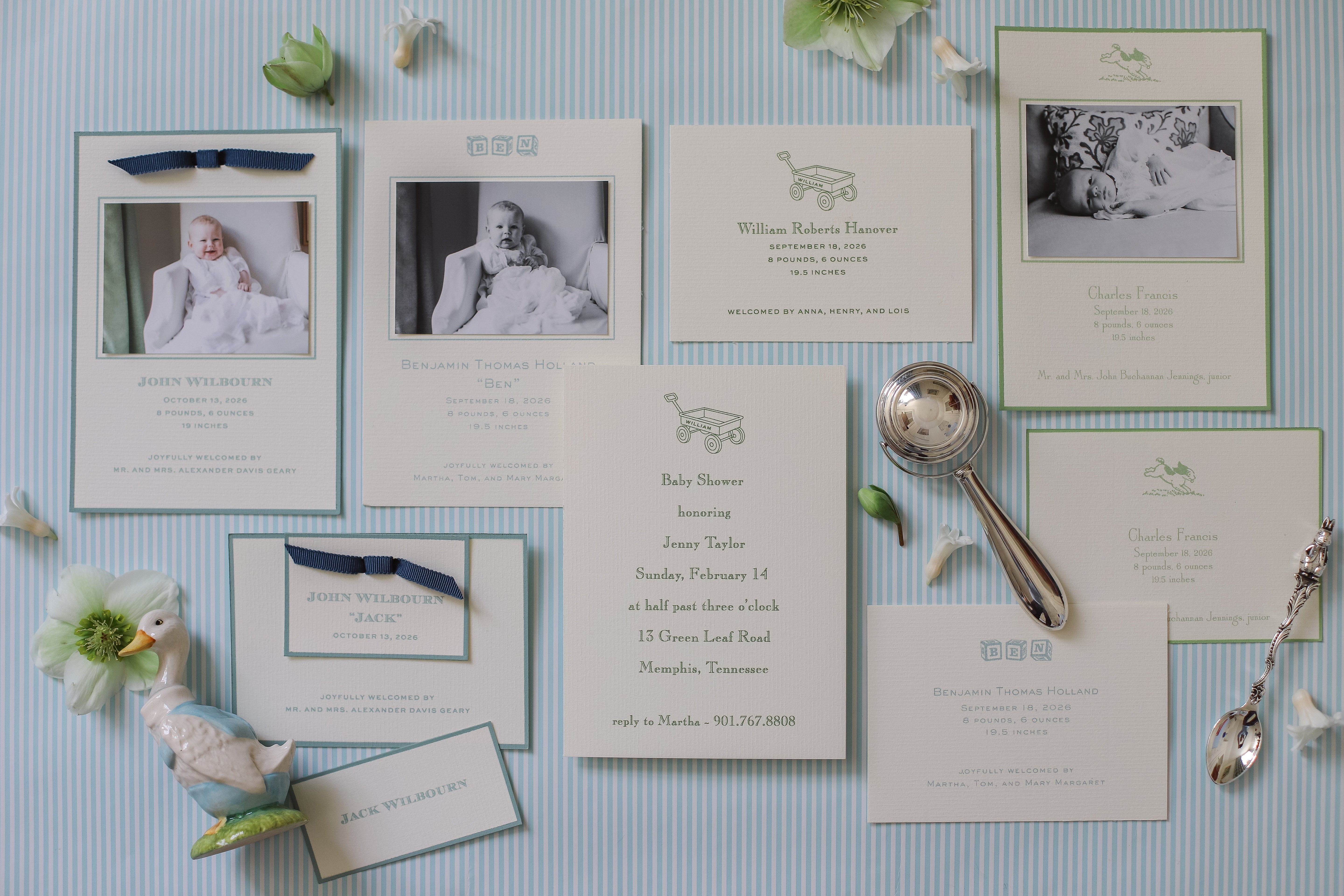 Shop All - Heirloom Baby Collection