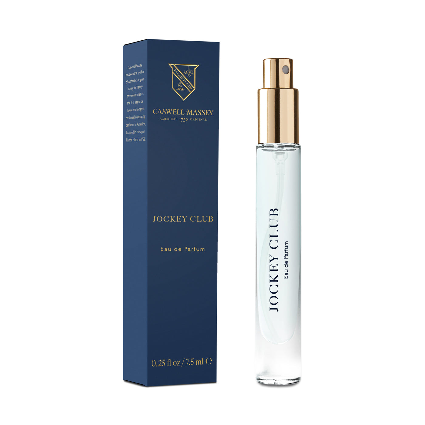 Jockey Club Eau de Parfum, 7.5 ml