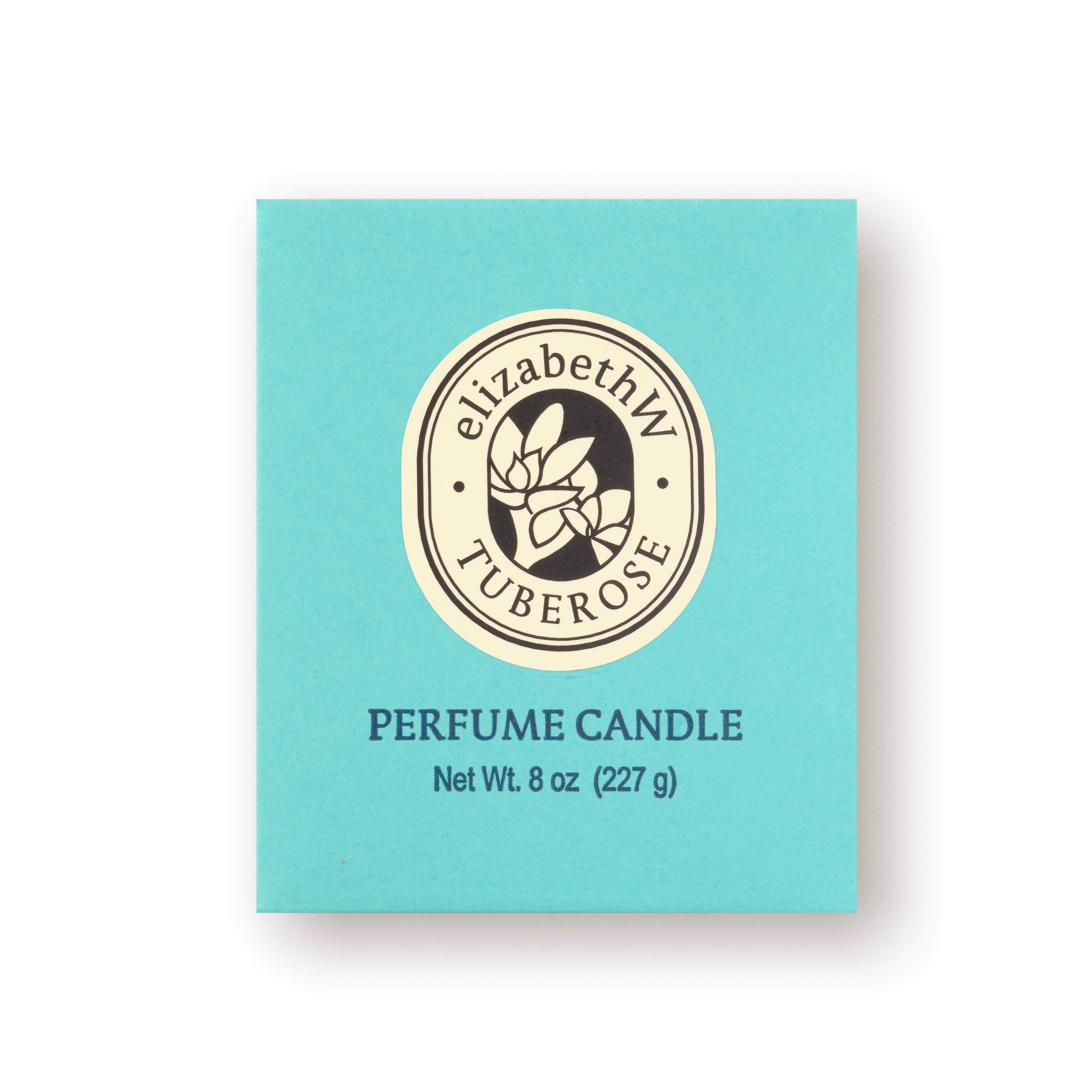 Tuberose Candle