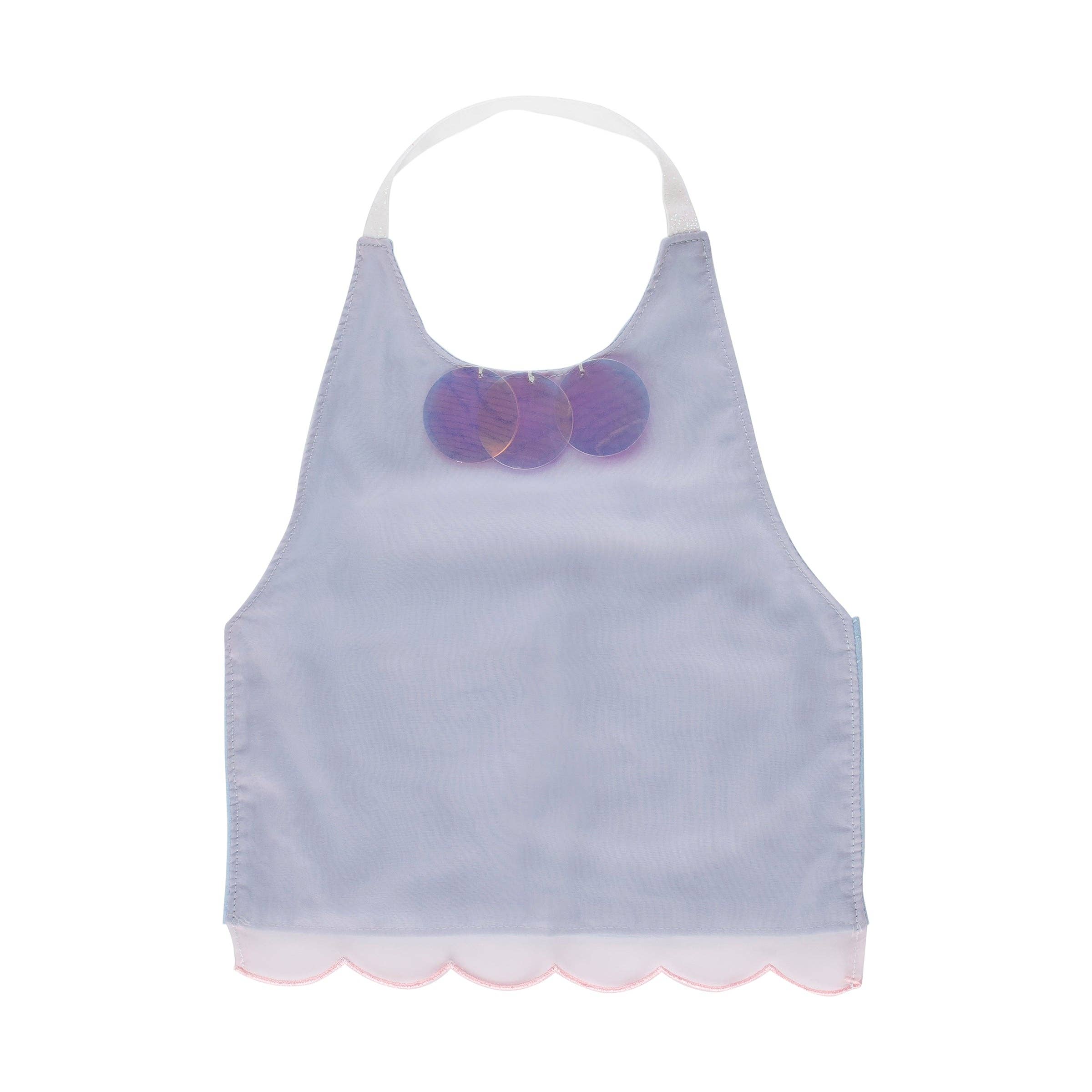 Mermaid Wrap Costume