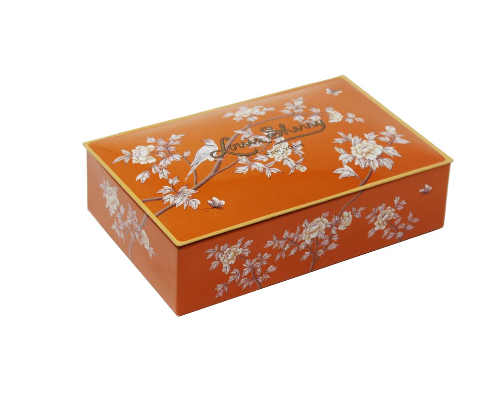 12-Piece Louis Sherry Chocolates Tin, Gracie Studio Gracie
