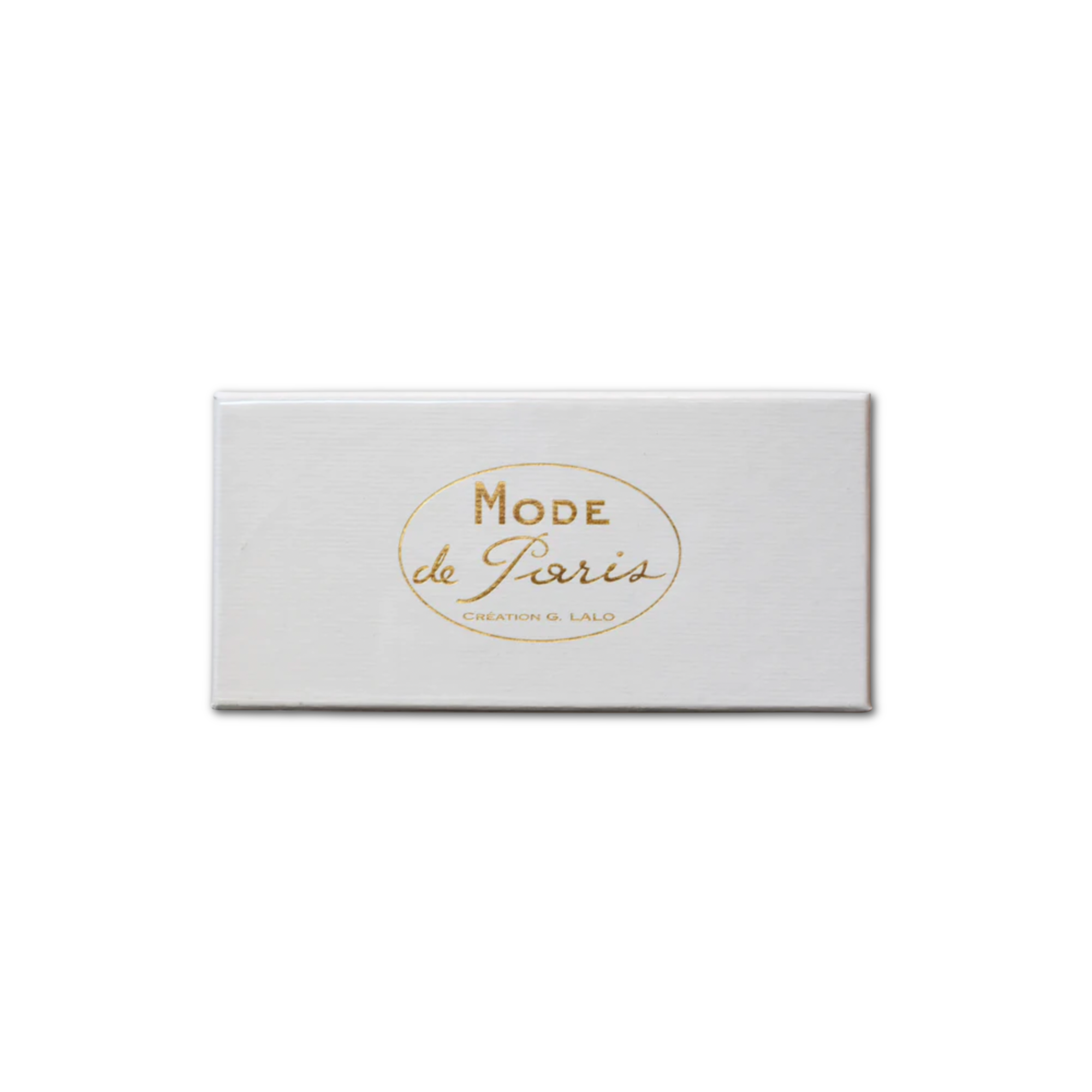 French Deckled Note Card Set