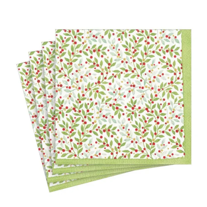 Twining Greenery Boxed Set/ Cocktail