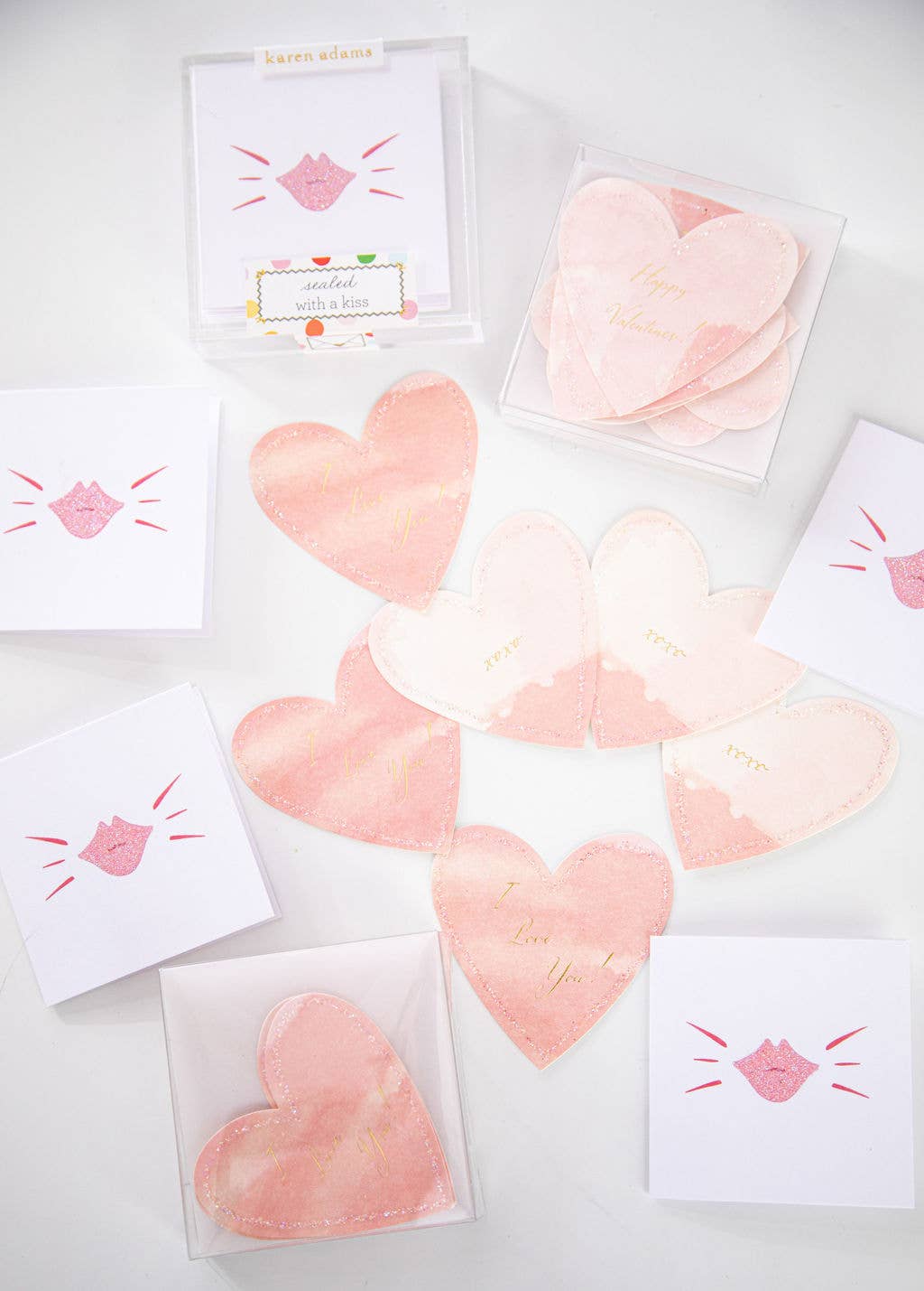 Sealed Gift Enclosures