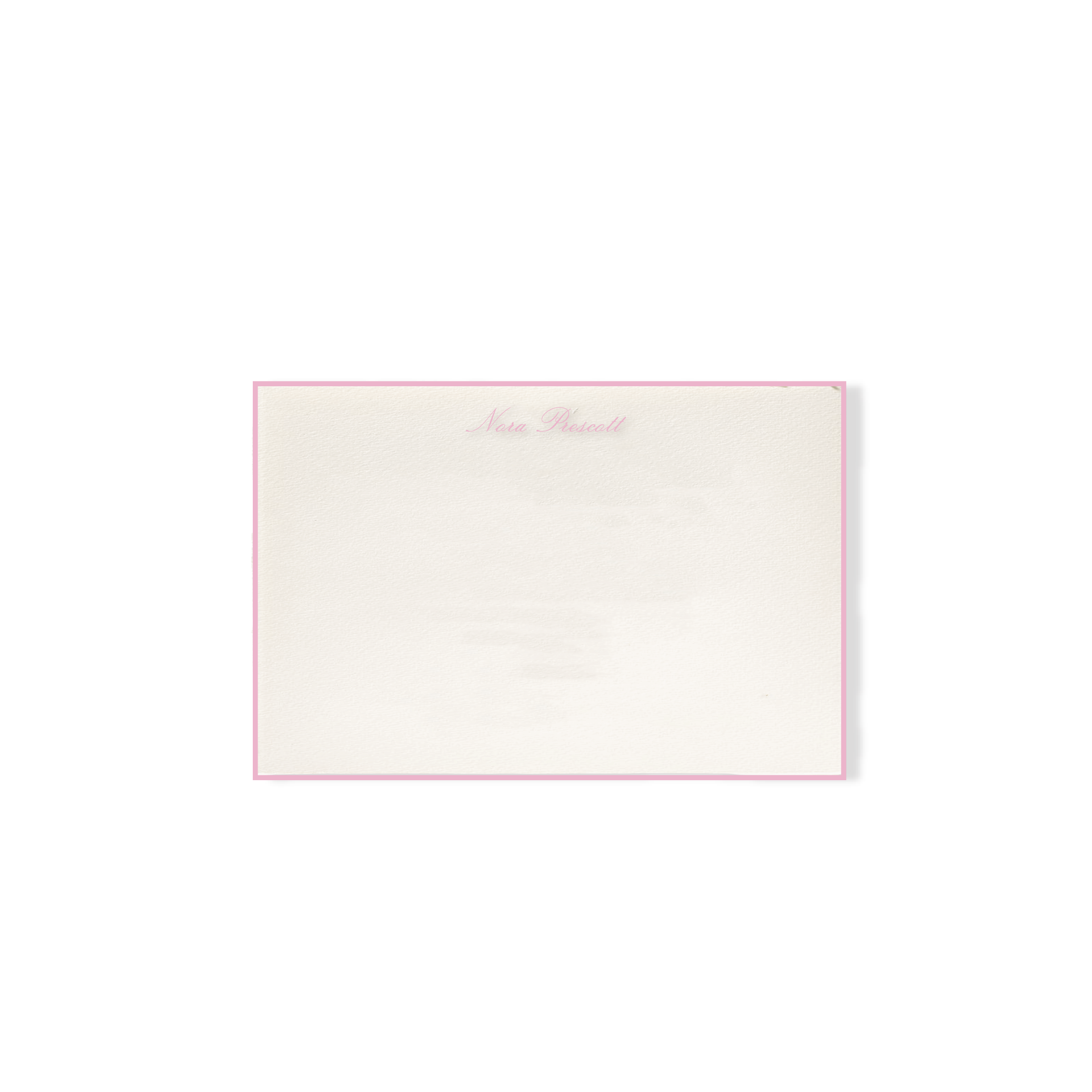 Nora Luxe Stationery