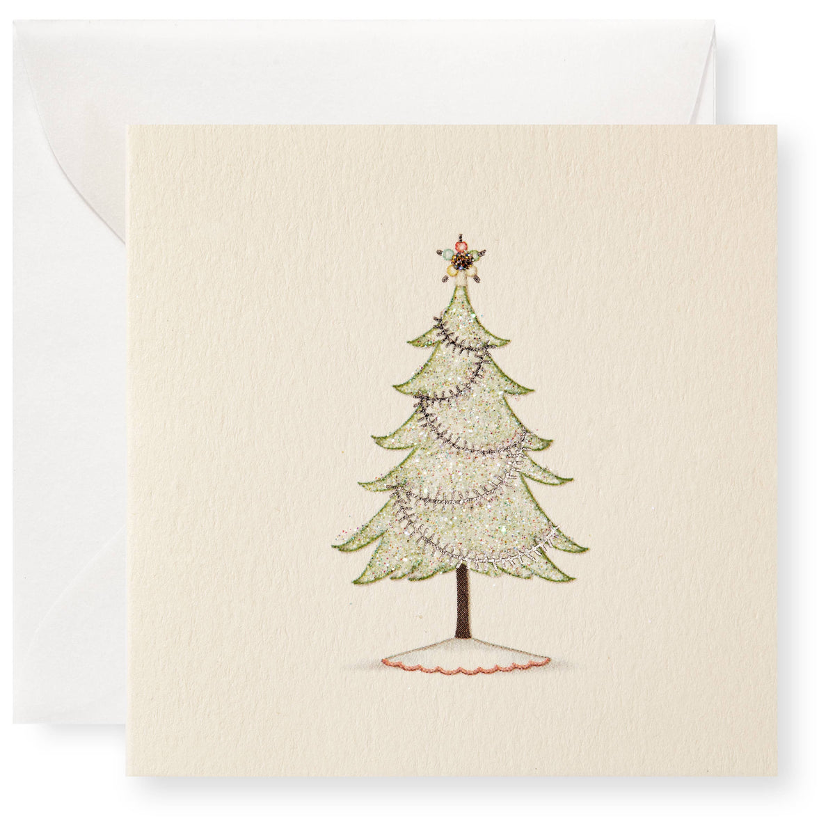 Joyeux Noel Gift Enclosure Box