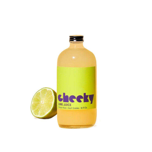 Cheeky Lime Juice