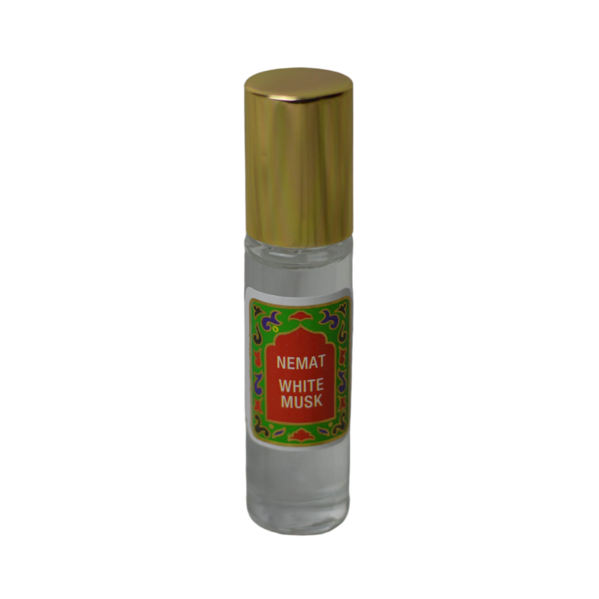 White Musk Perfume Oil