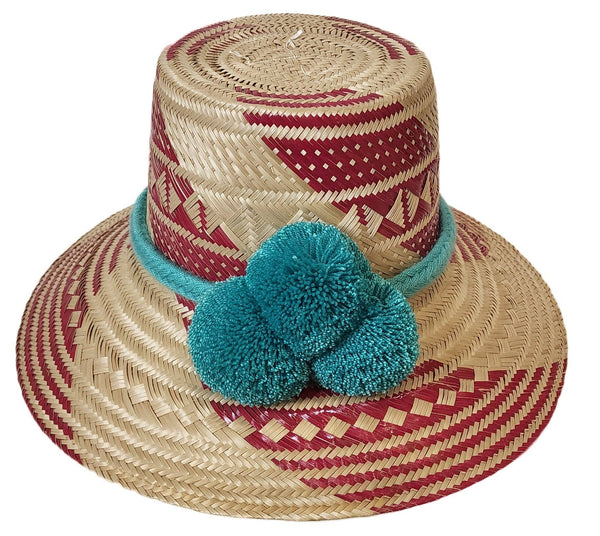 Alexa Handmade Wayuu Hat