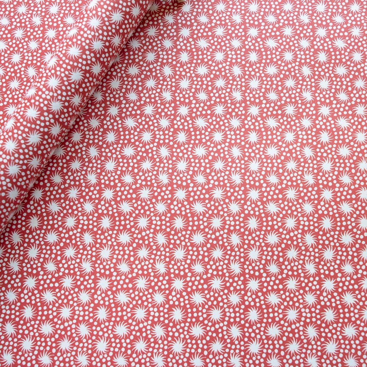 Patterned Paper Animalcules Coral Sheets (Set of 3)