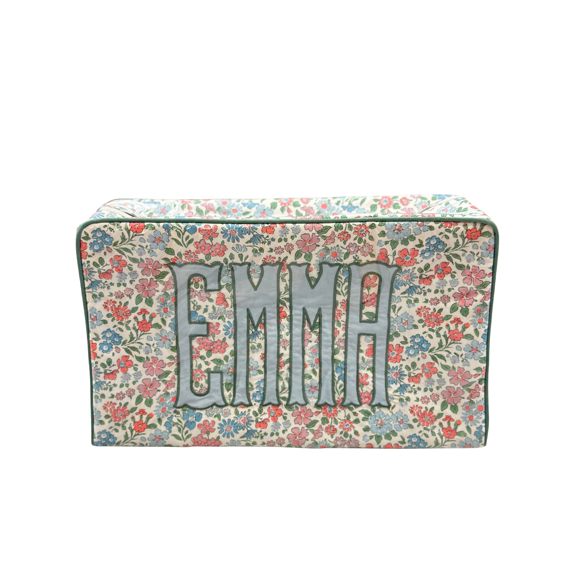 Annabelle Green Boxy Case