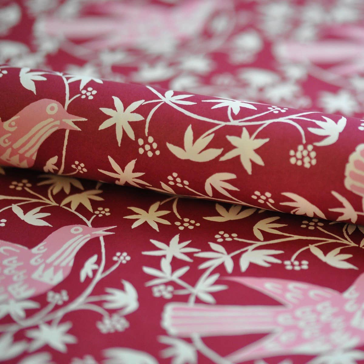 Patterned Paper Songbird Bramble Sheets (Set of 3)
