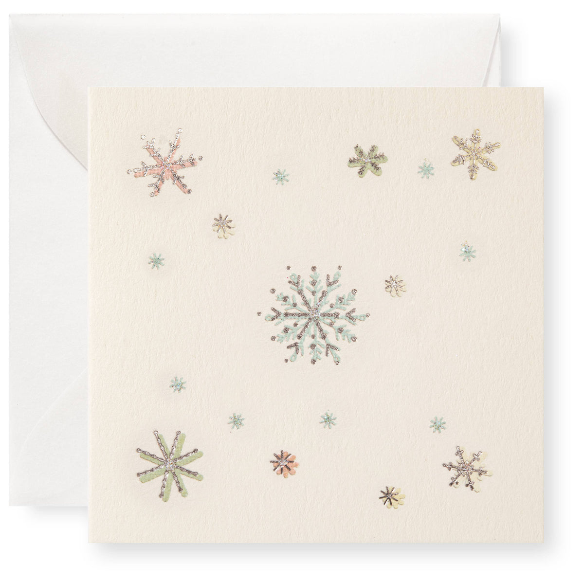Joyeux Noel Gift Enclosure Box