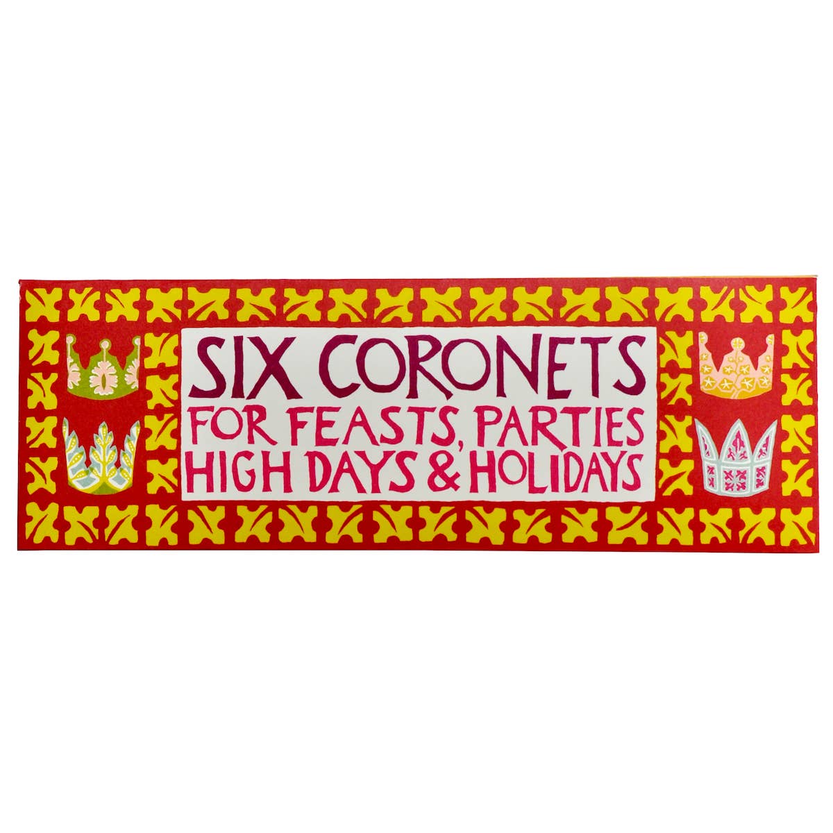 Paper Party Coronets