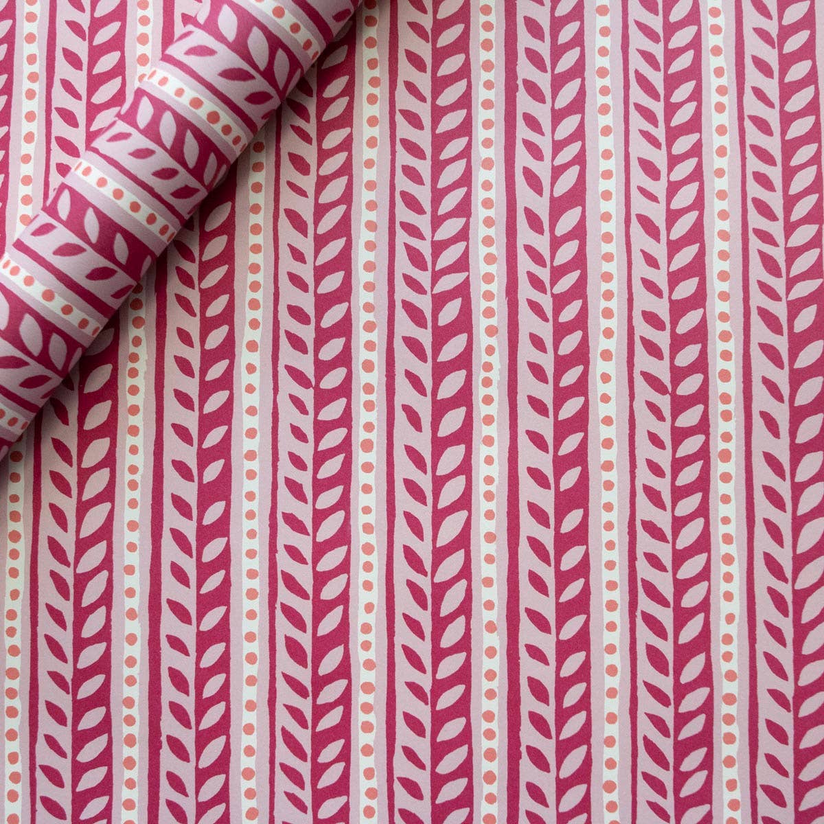 Patterned Paper Charleston Border Sheets (Set of 3)