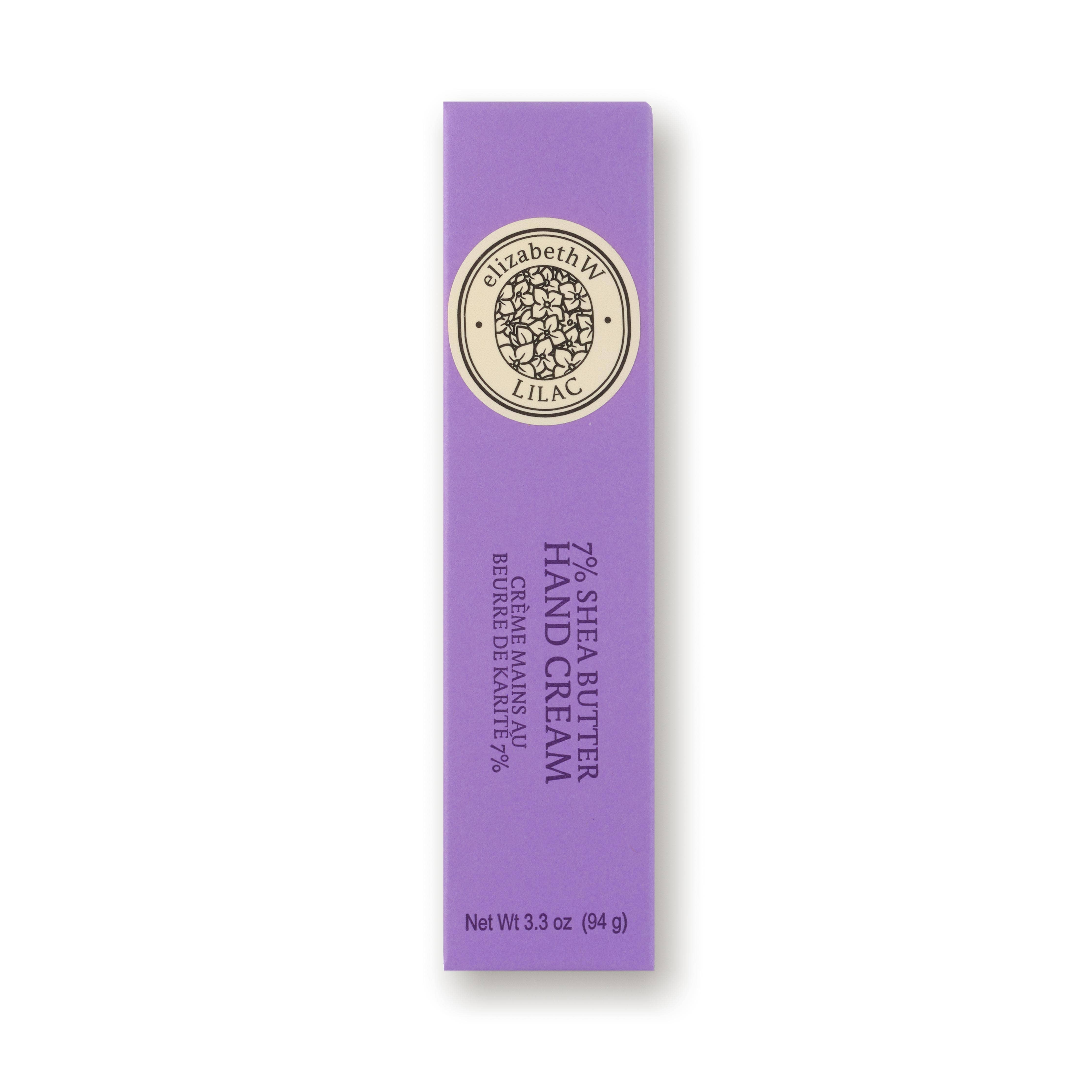 Lilac Hand Cream