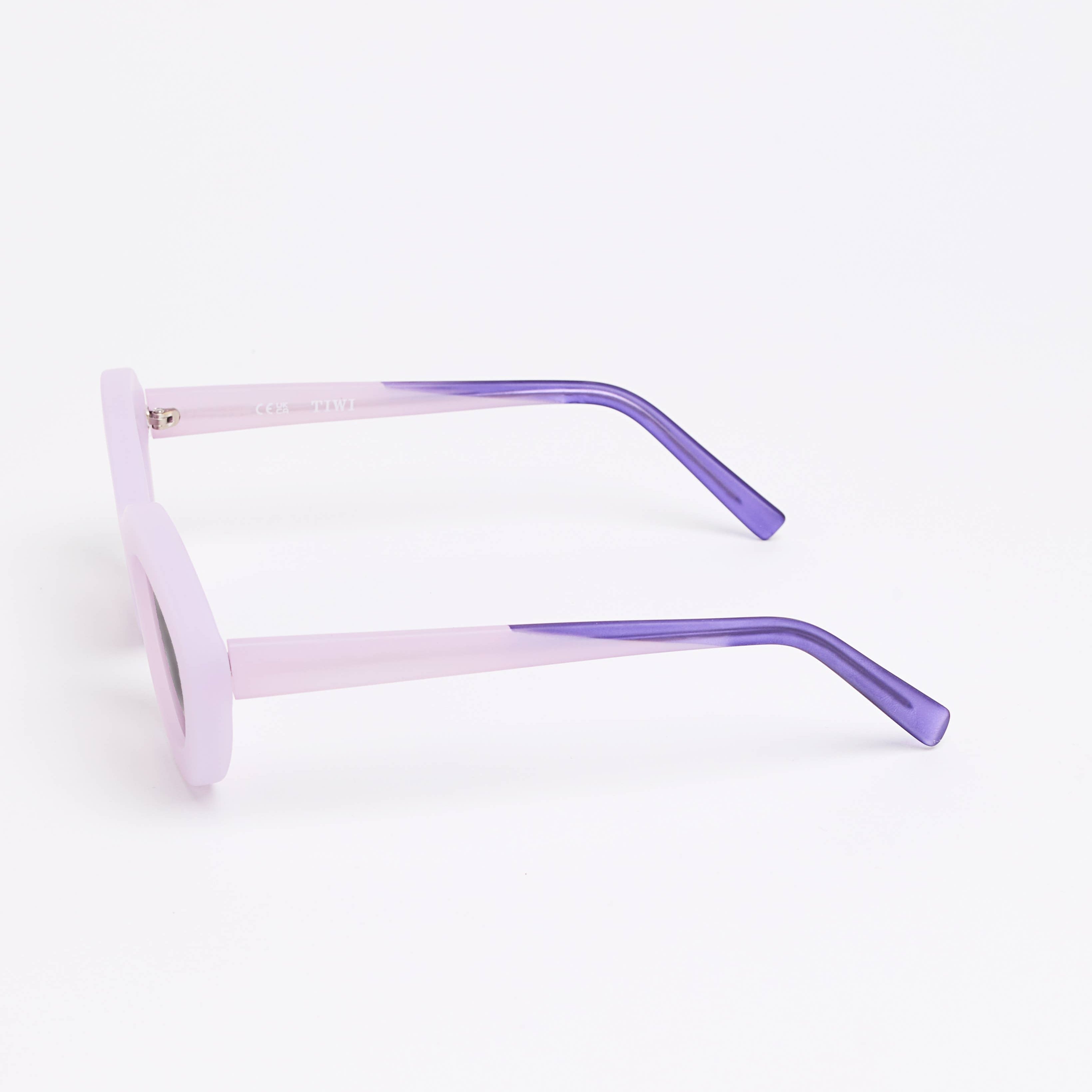 Purple Bliss Sunglasses