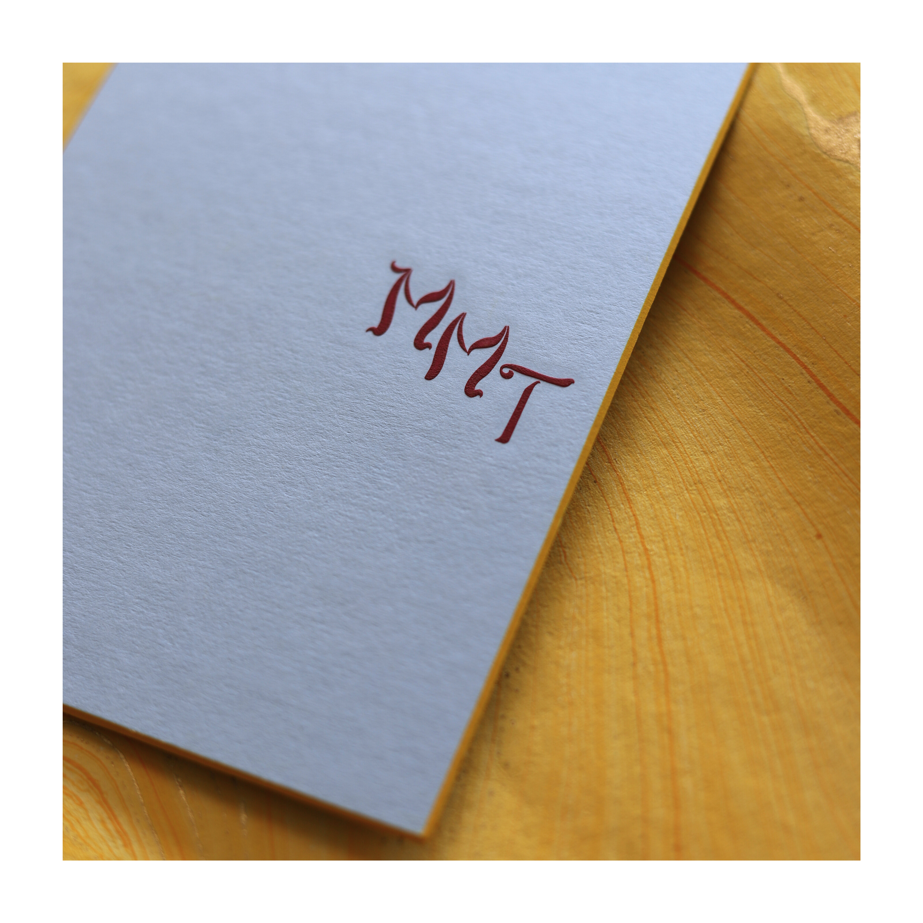 Mia Luxe Stationery