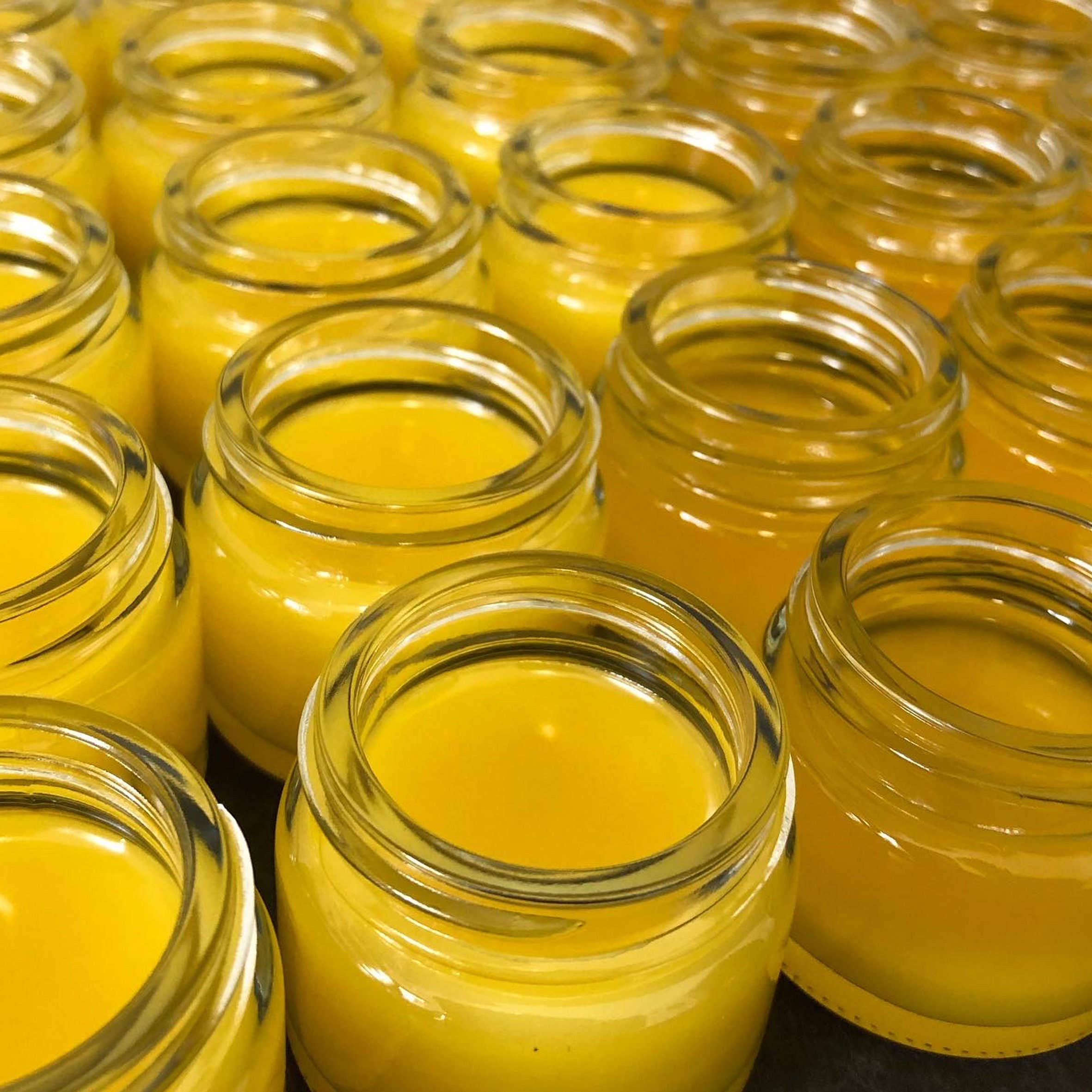 Mandarin Lip Balm
