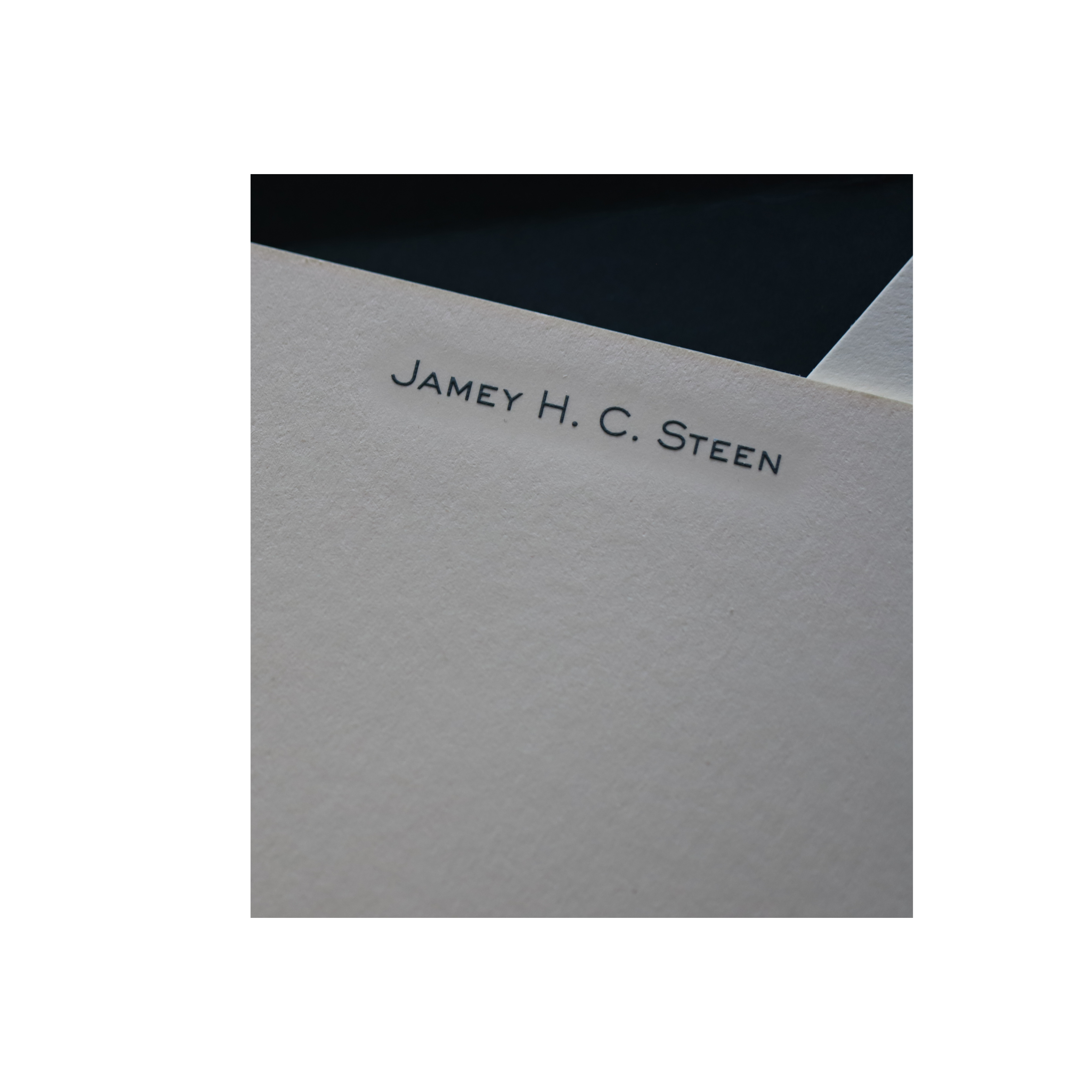 The Jamey Note