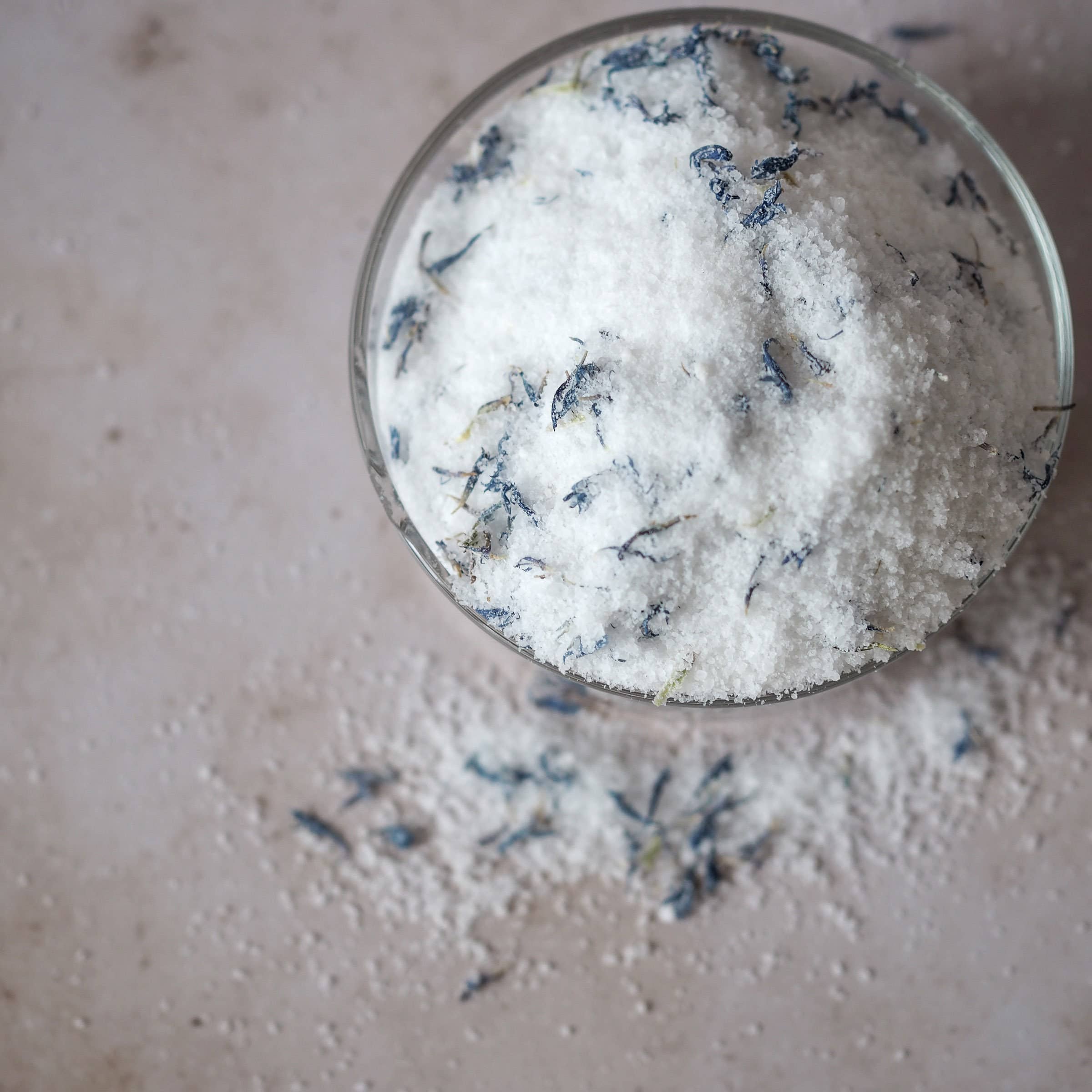 Lavender Epsom Bath Salts