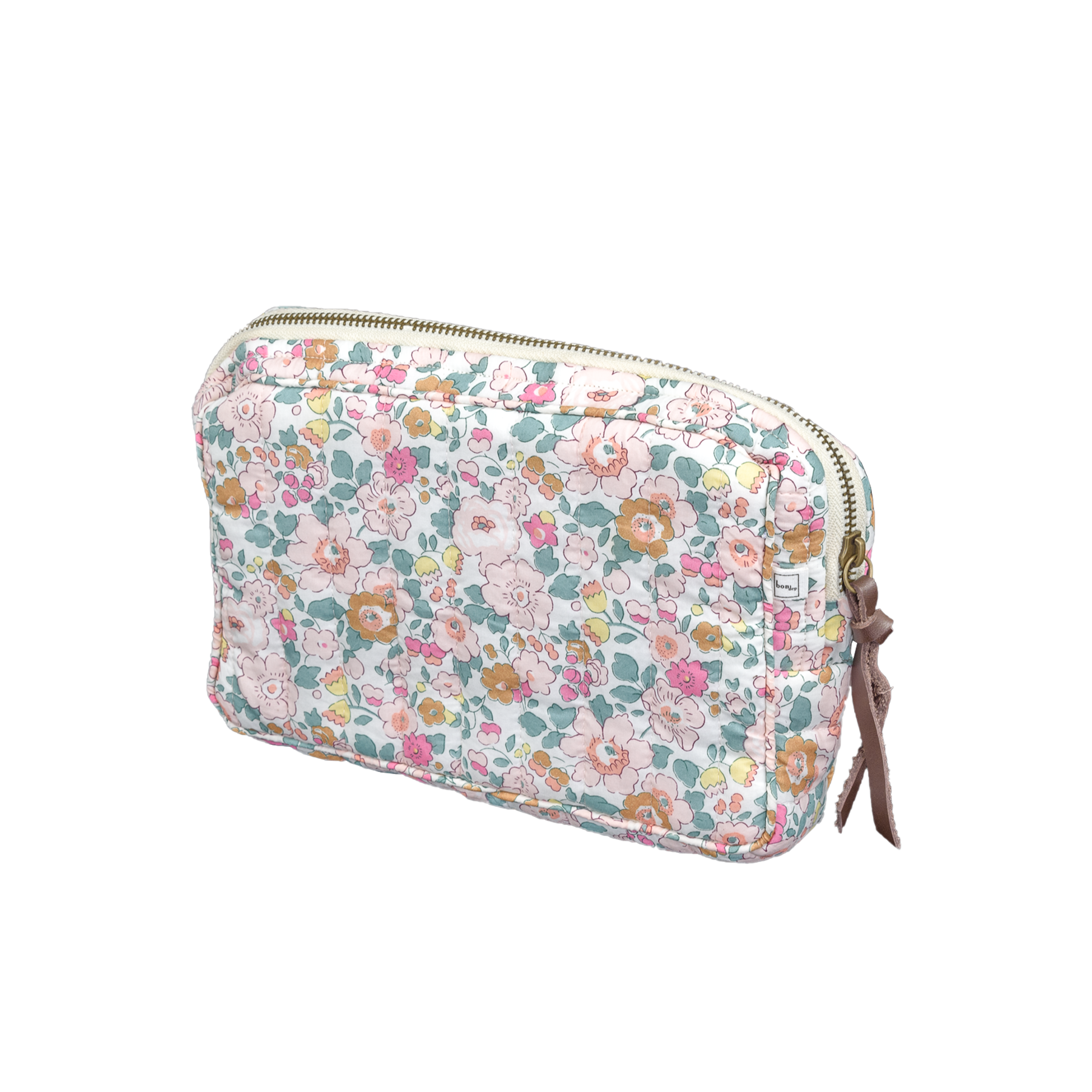 Liberty Small Pouch, Metallic Betsy