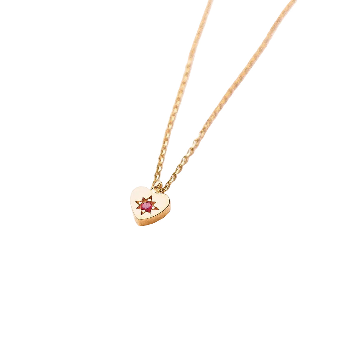 Little Heart Children's Necklace