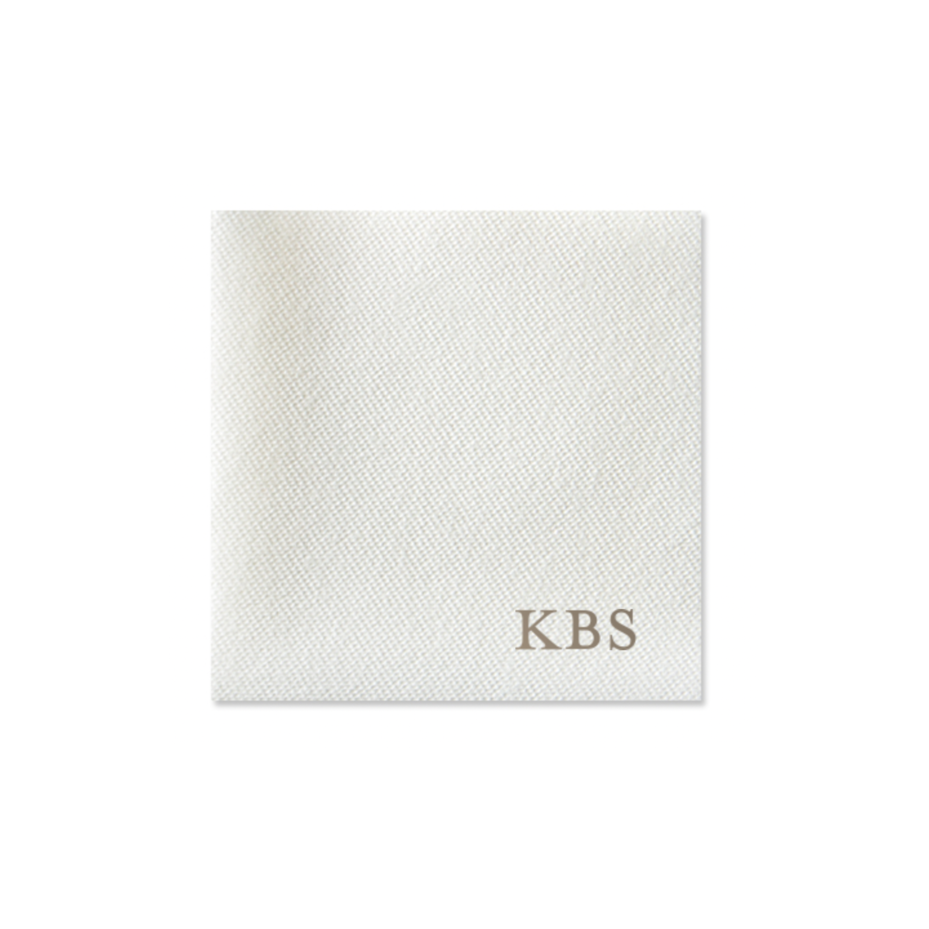 The Stone Cocktail Napkin
