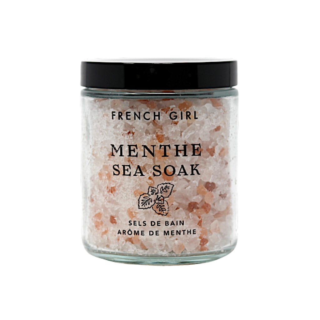Mint Bath Salts
