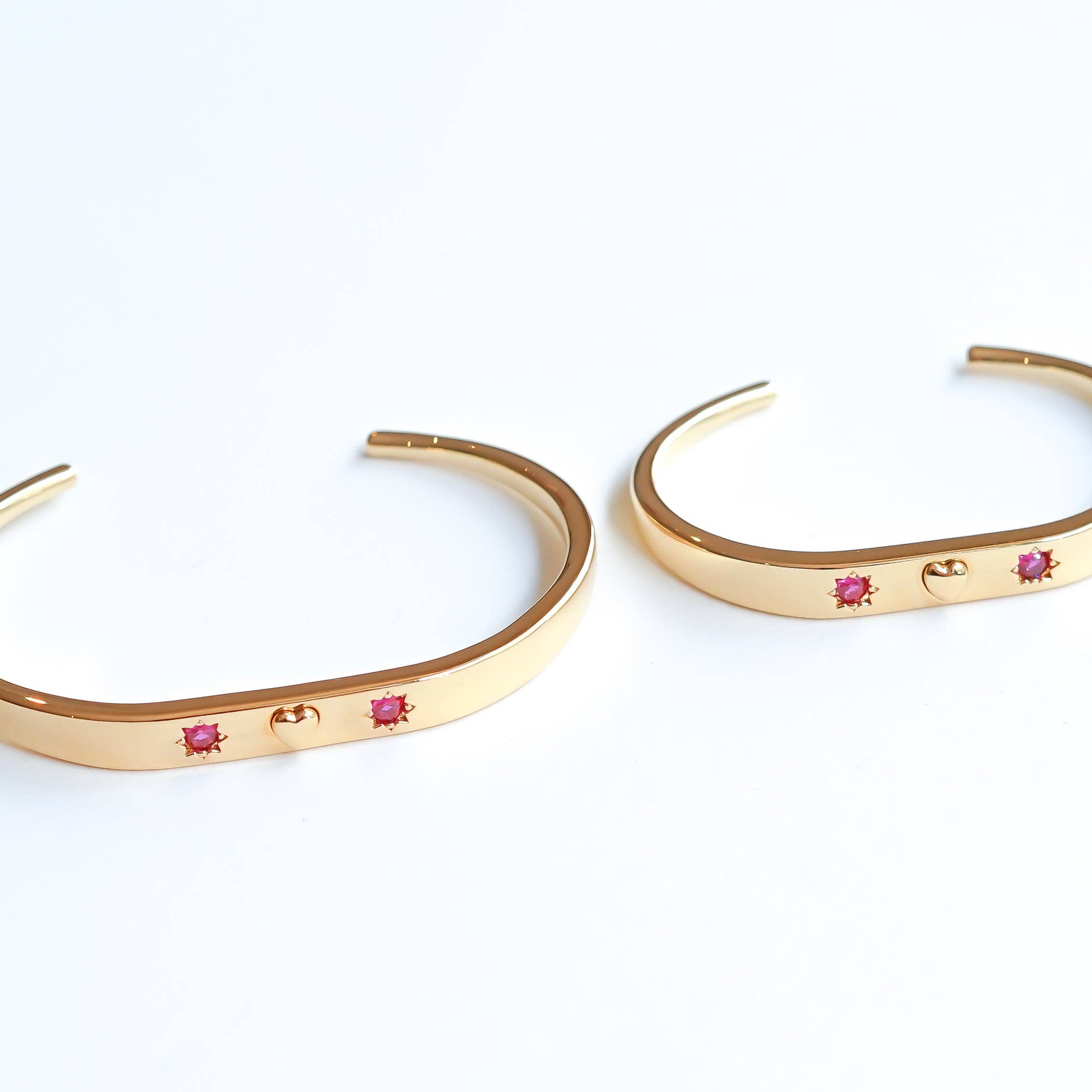 Petit Coeur Children's Bangle