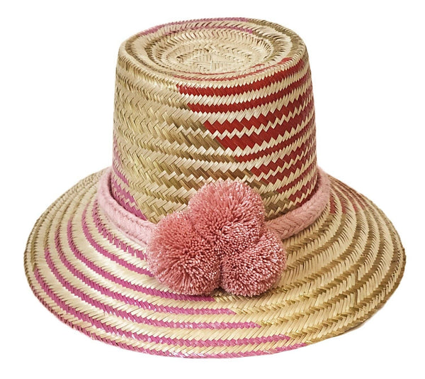 Journee Handmade Wayuu Hat
