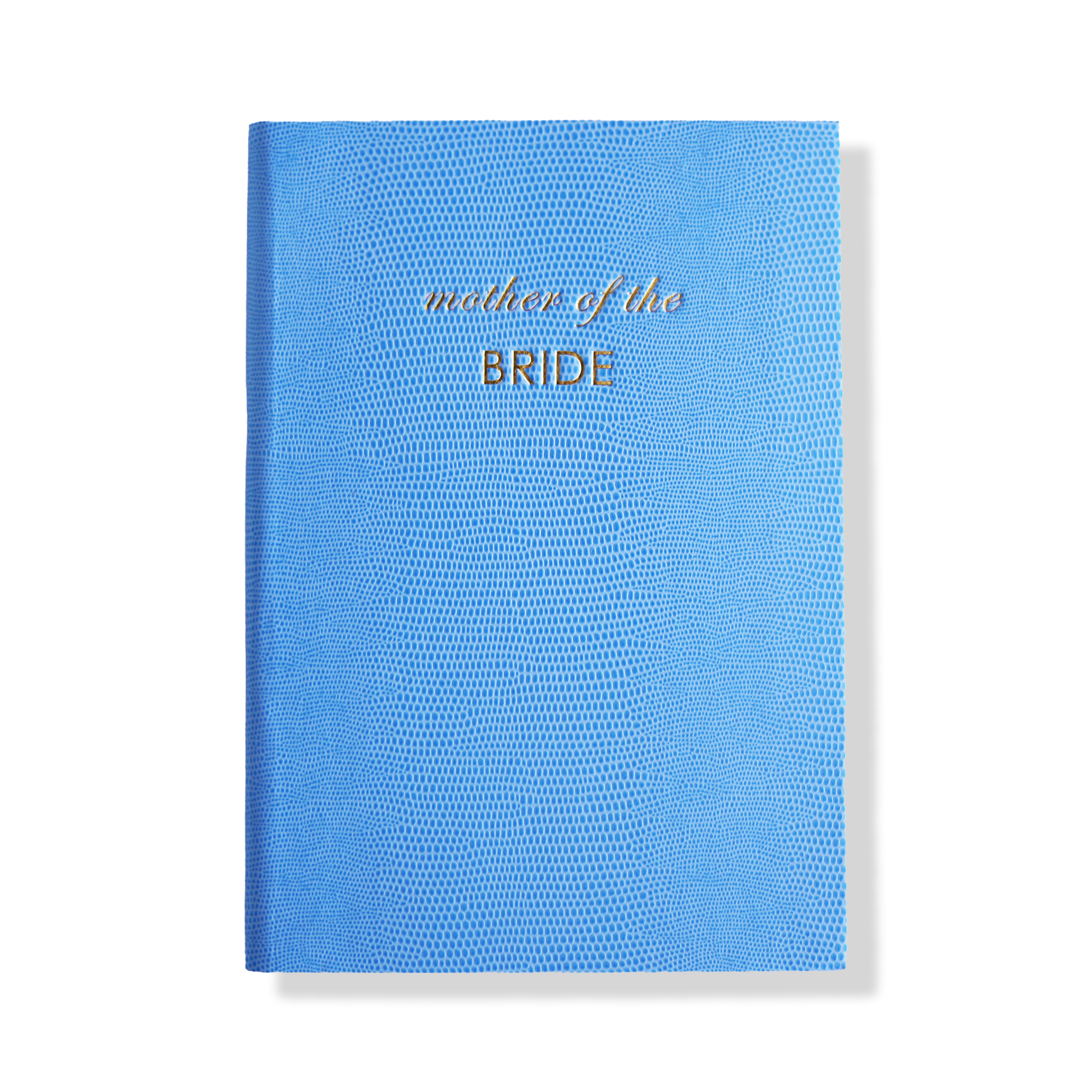 Mother of the Bride Notebook