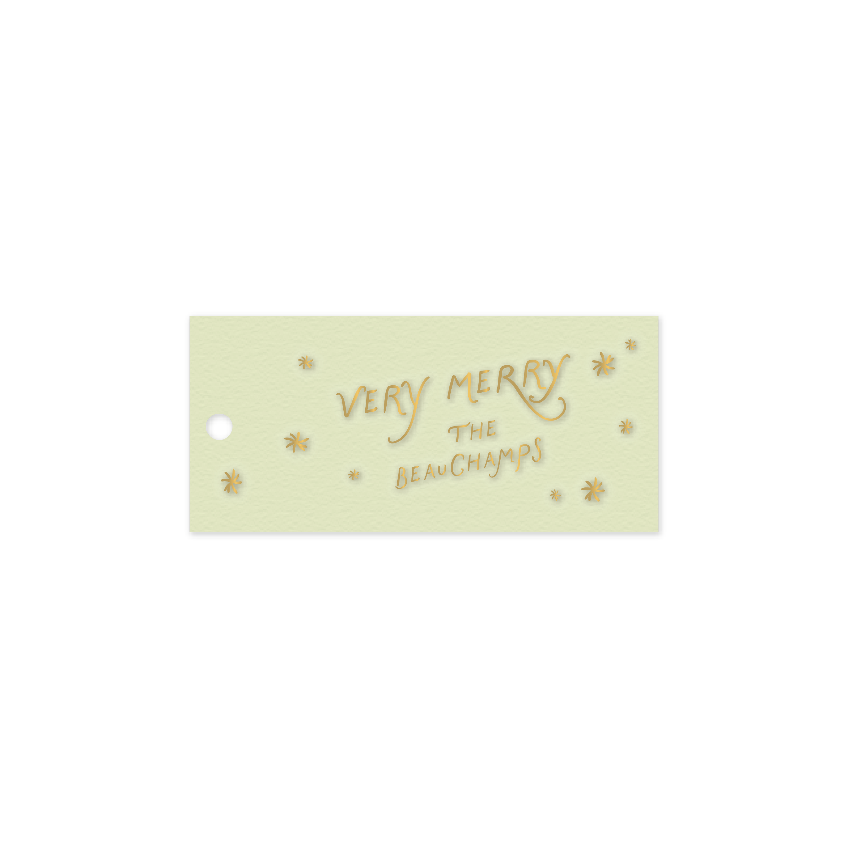 The Beauchamp Tag