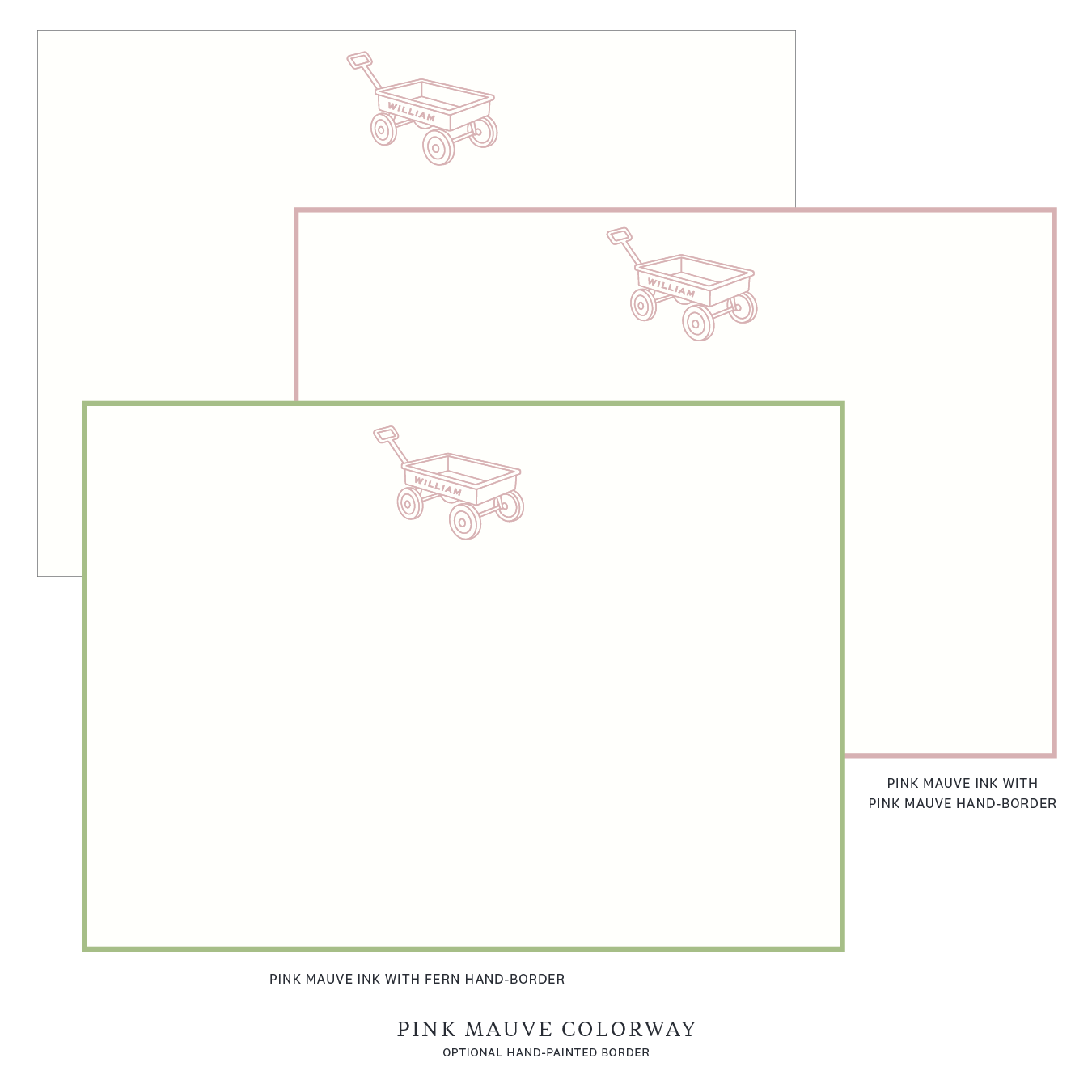 Camden Motif Notecard