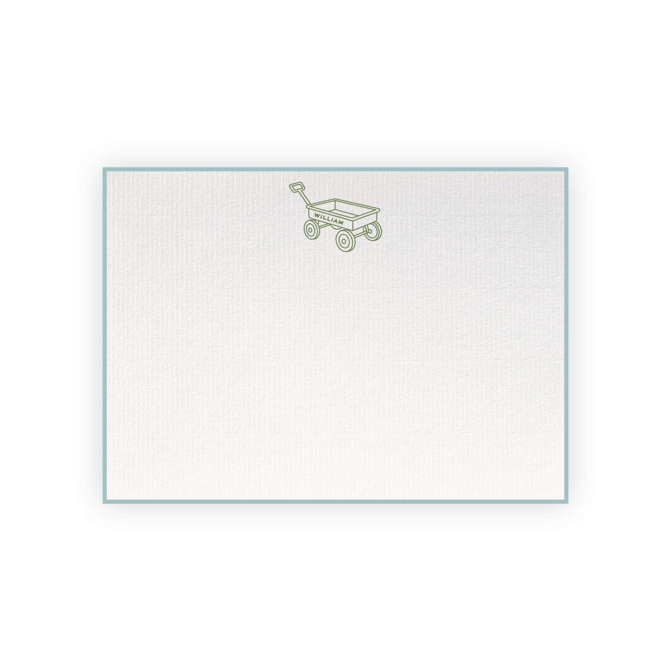 Camden Motif Notecard