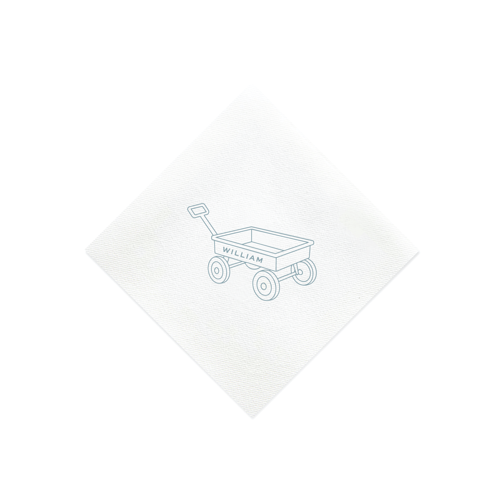 Camden Motif Cocktail Napkins