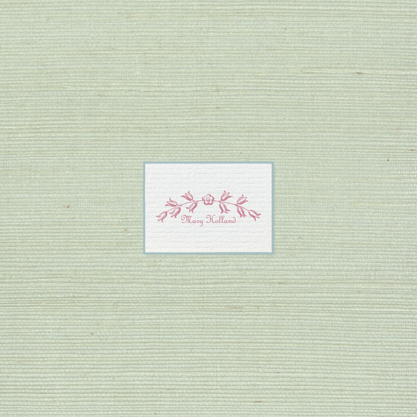 Campbell Motif Gift Enclosures