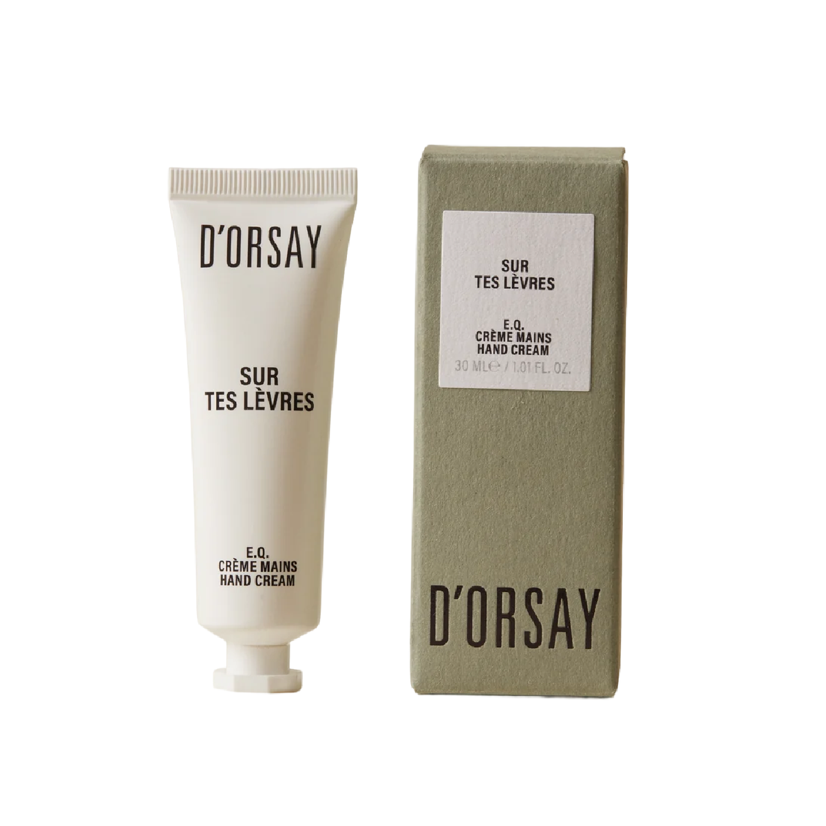 Sur Tes Lèvres E.Q. Scented Hand Cream