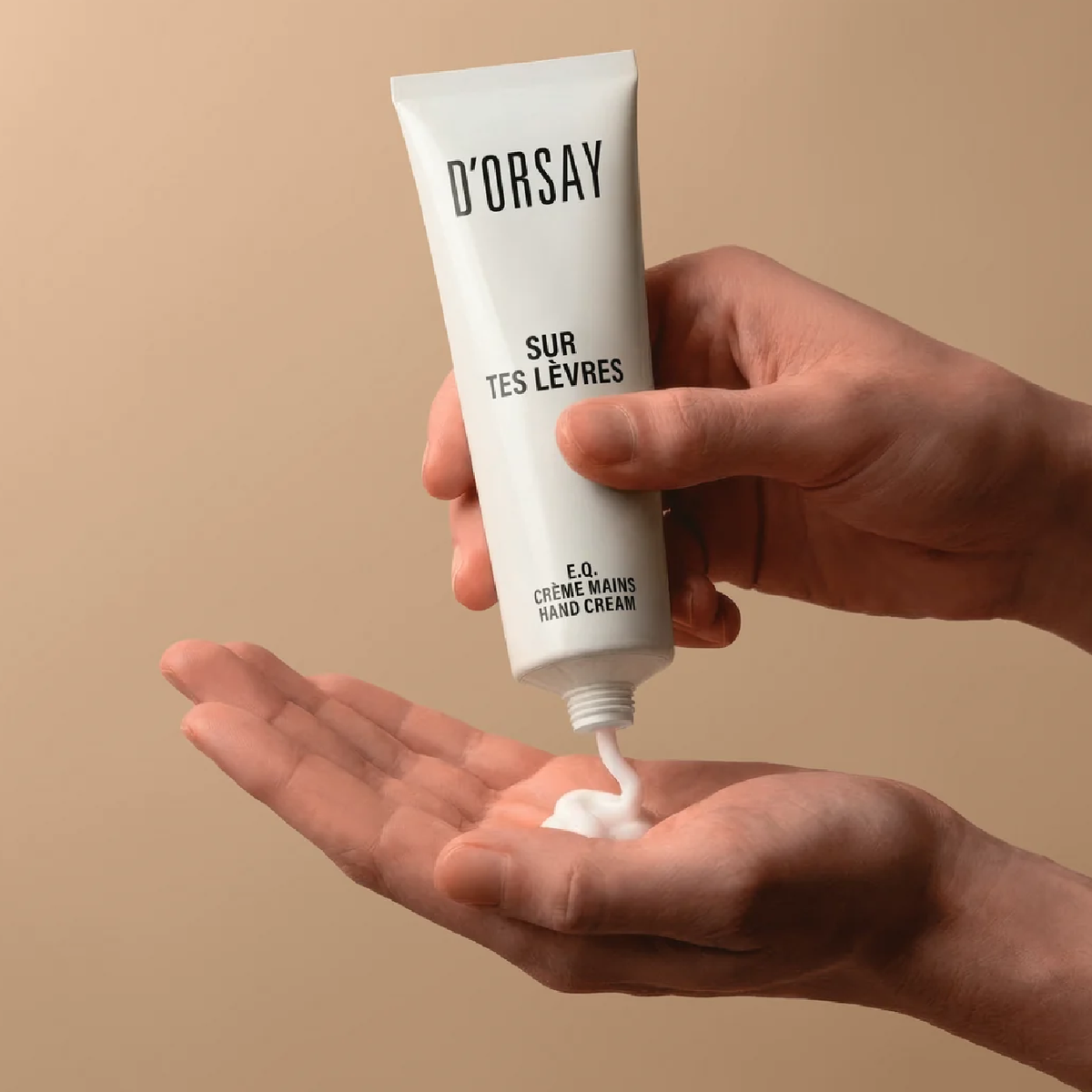 Sur Tes Lèvres E.Q. Scented Hand Cream