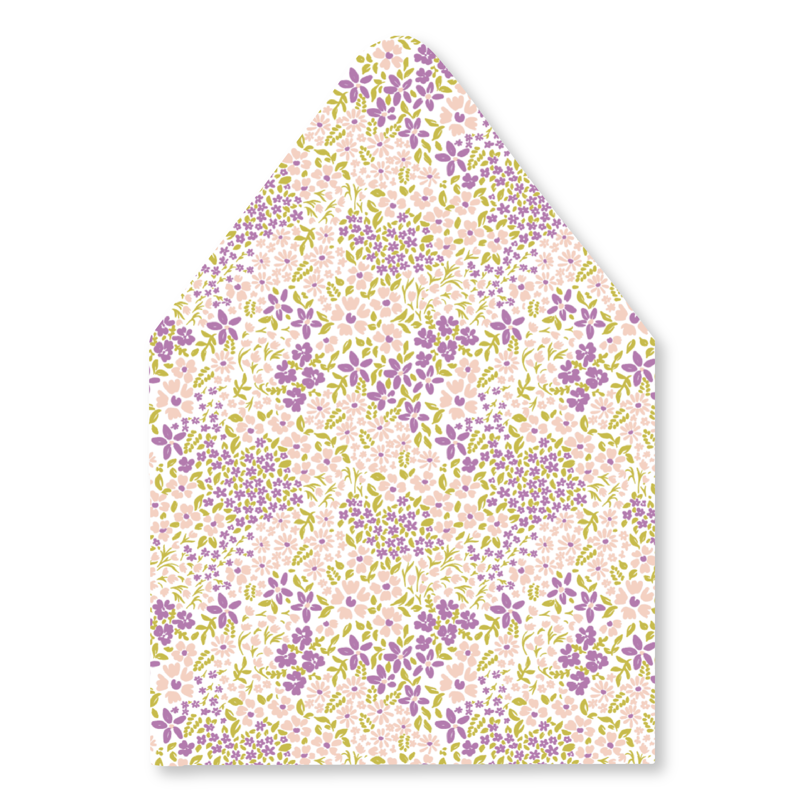 Inspired by the timeless charm of an English cottage garden, the Daisydell Envelope Liner is a playful, garden-inspired design with a distinctly chic Stovall twist.