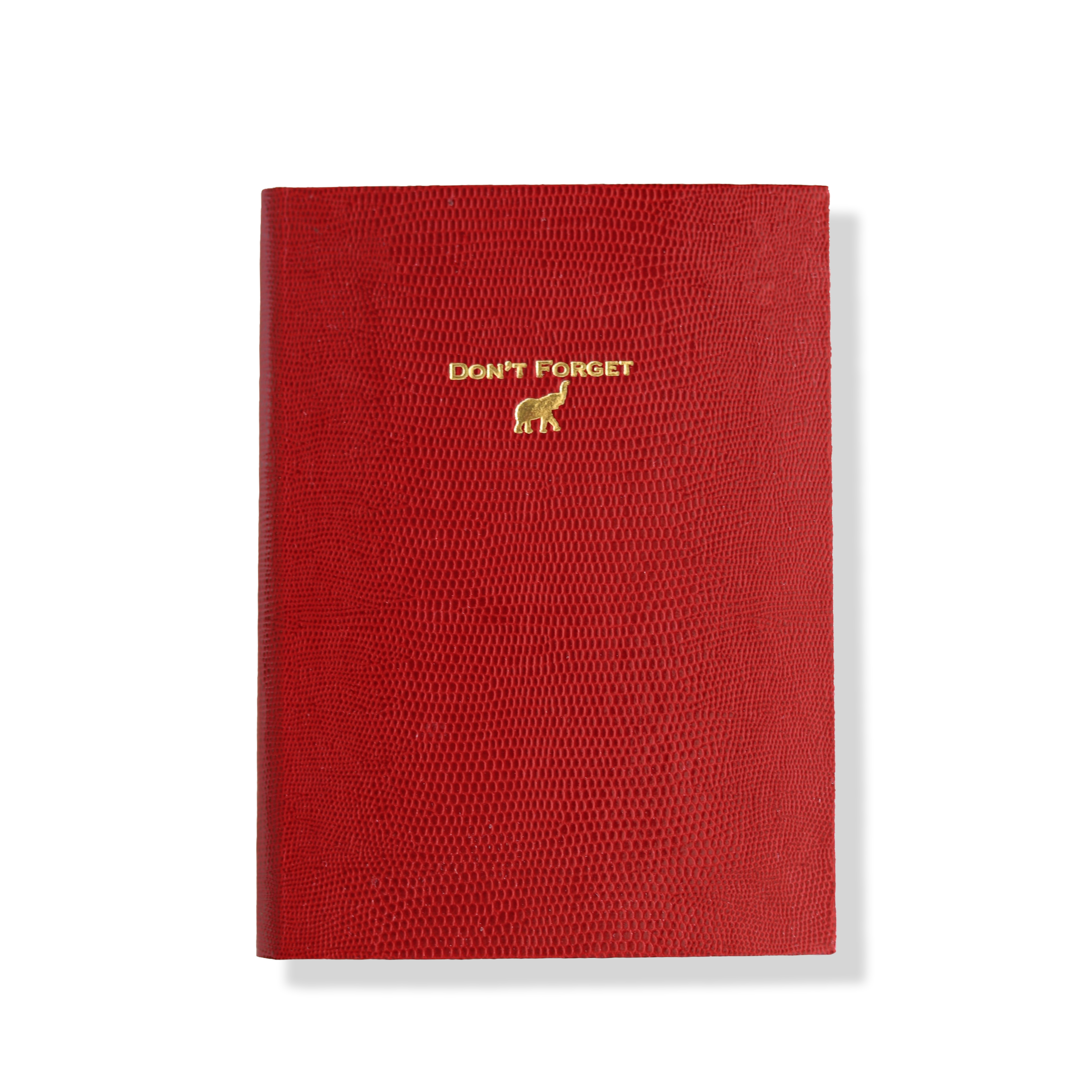 Don't Forget Notebook