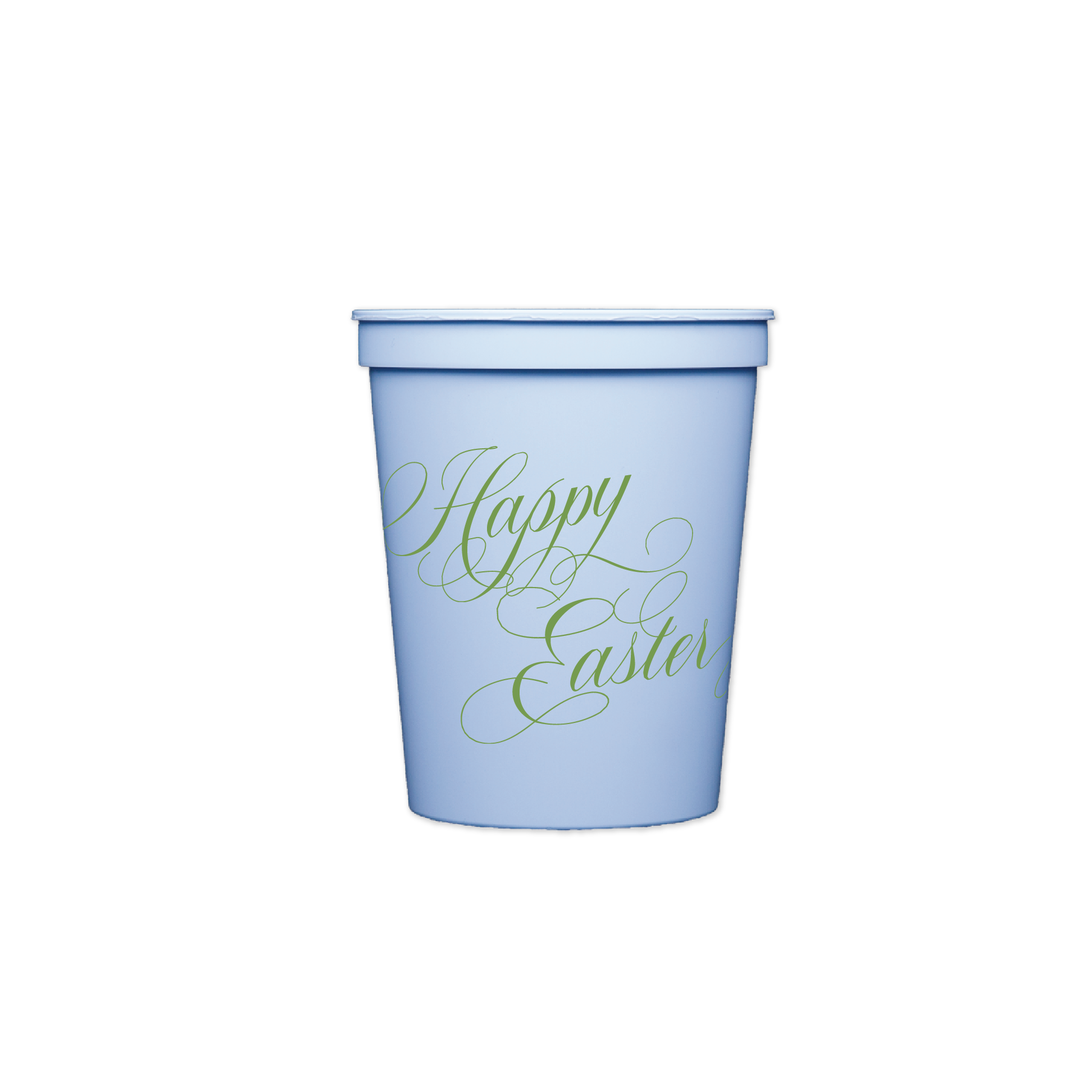 Happy Easter Stadium Cups, 16 oz