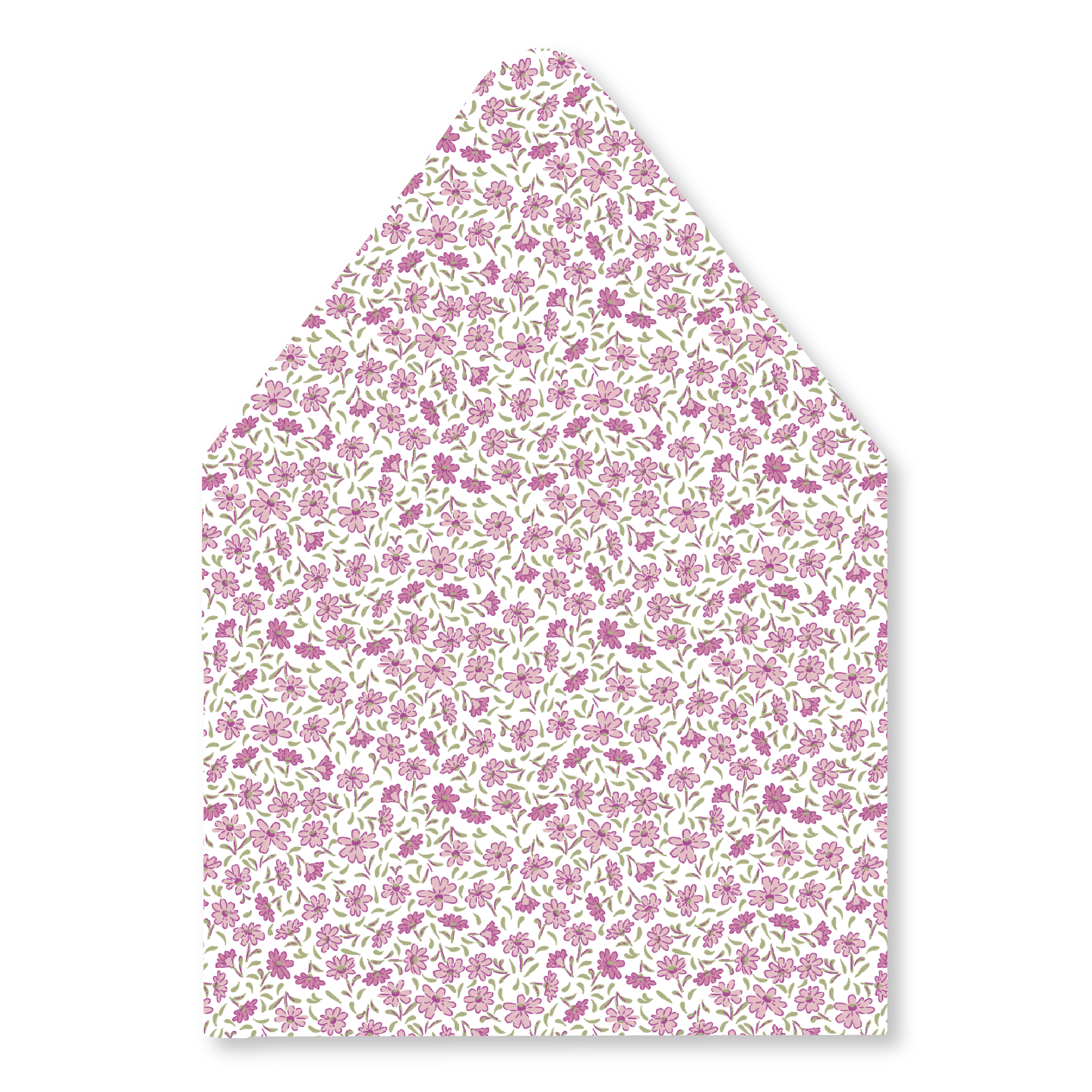 Inspired by the timeless charm of an English cottage garden, the Fernleigh Envelope Liner is a playful, garden-inspired design with a distinctly chic Stovall twist.