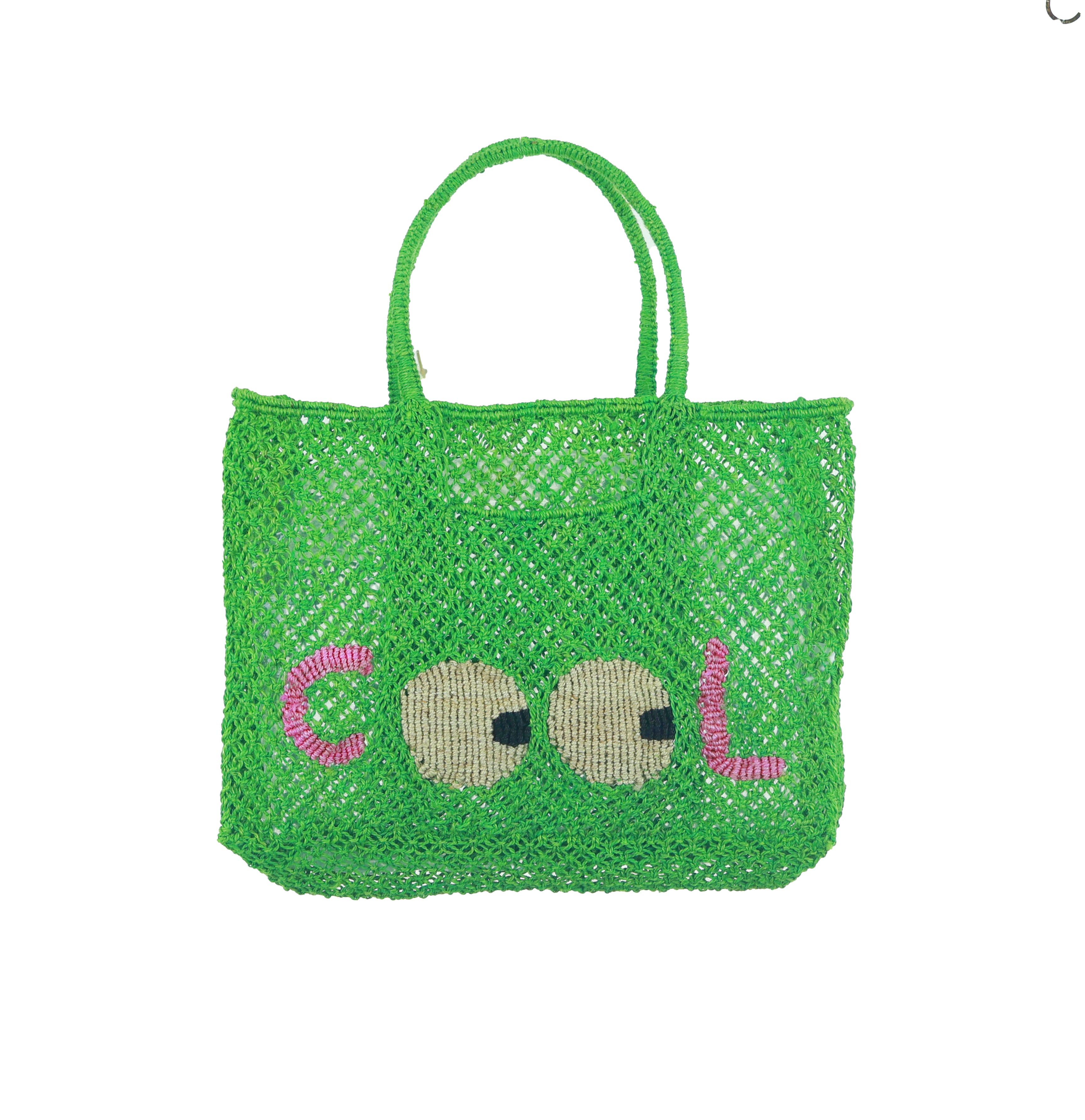 Florence Jute Tote