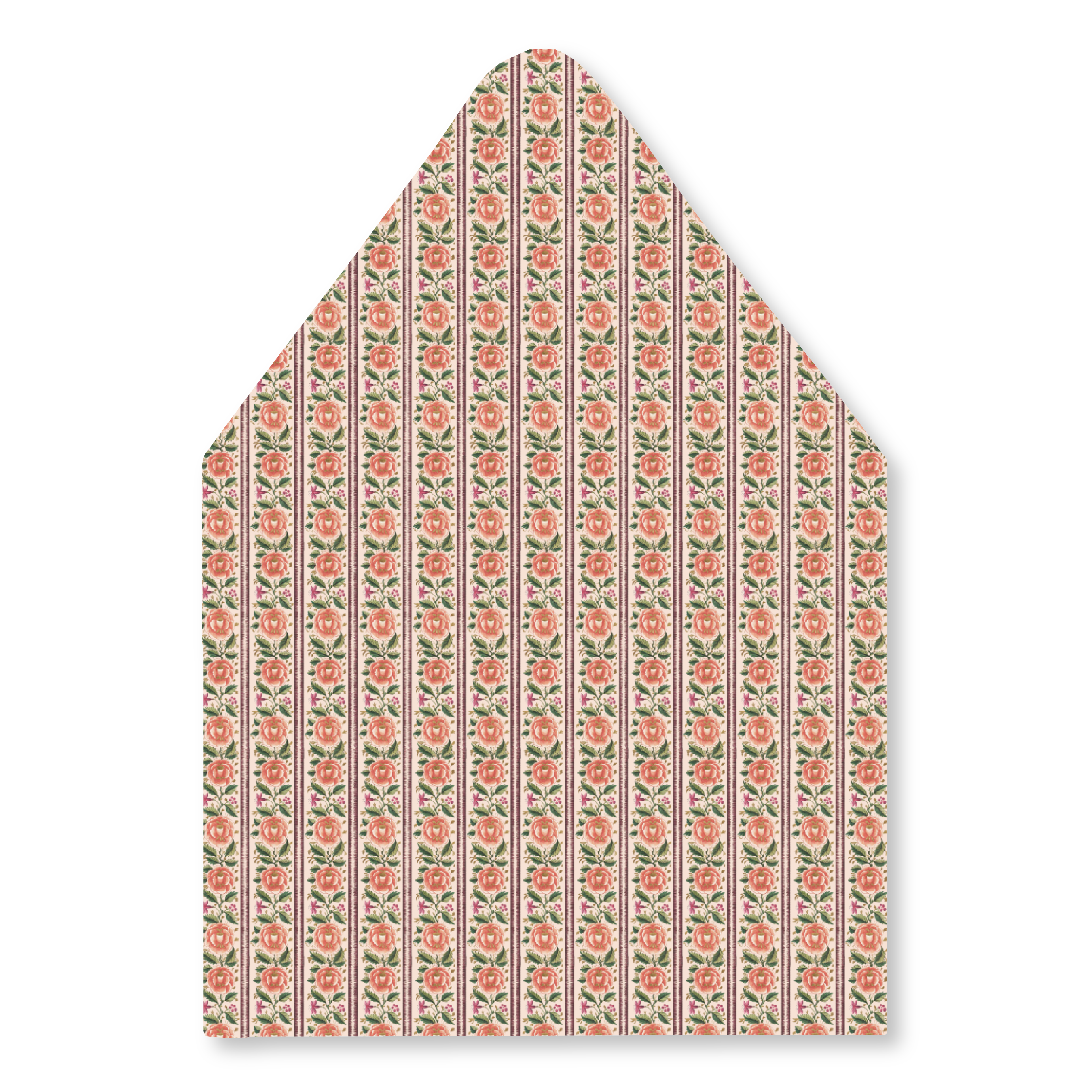 Inspired by the timeless charm of an English cottage garden, the Greyfriars Envelope Liner is a playful, garden-inspired design with a distinctly chic Stovall twist.
