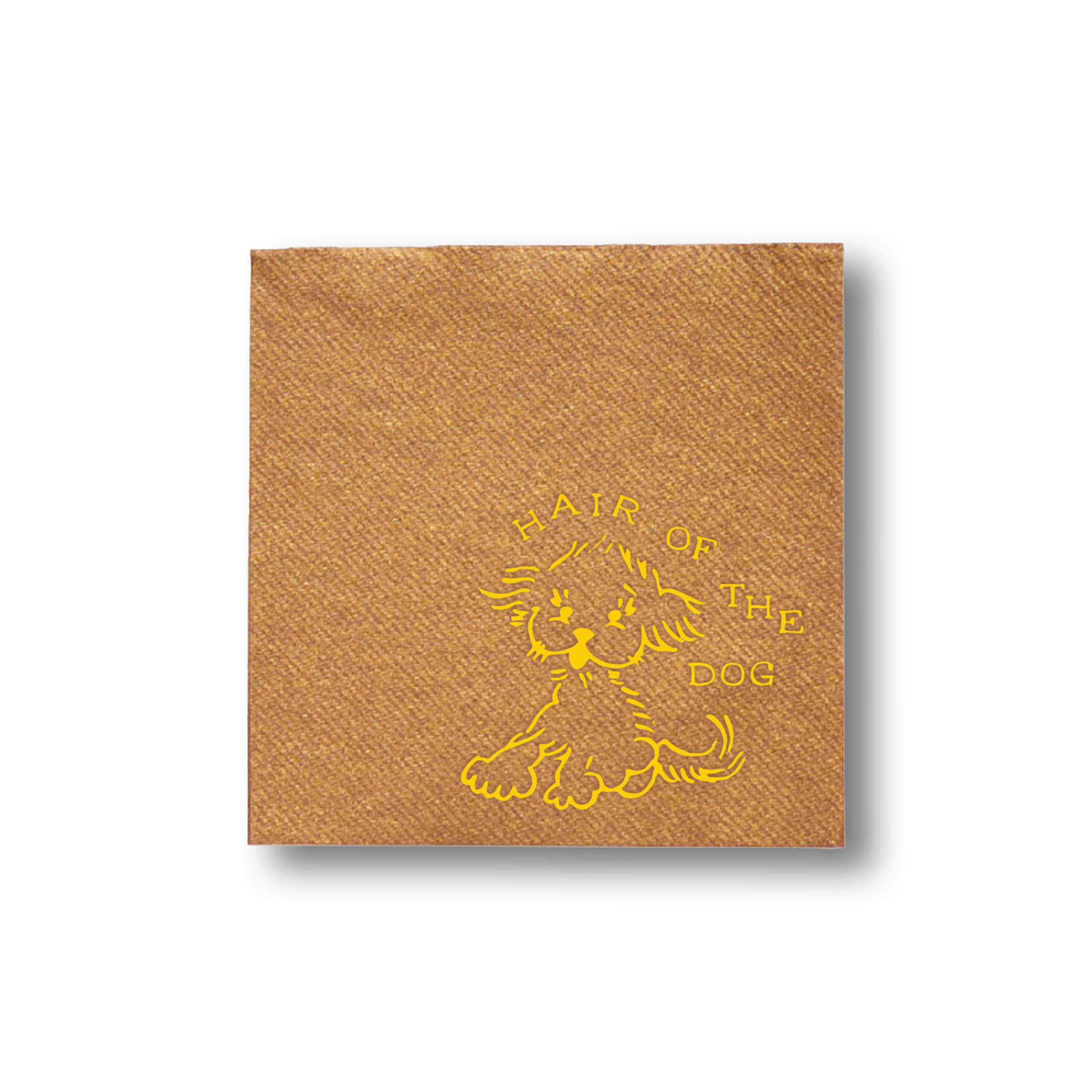 Hair of the Dog Cocktail Napkins