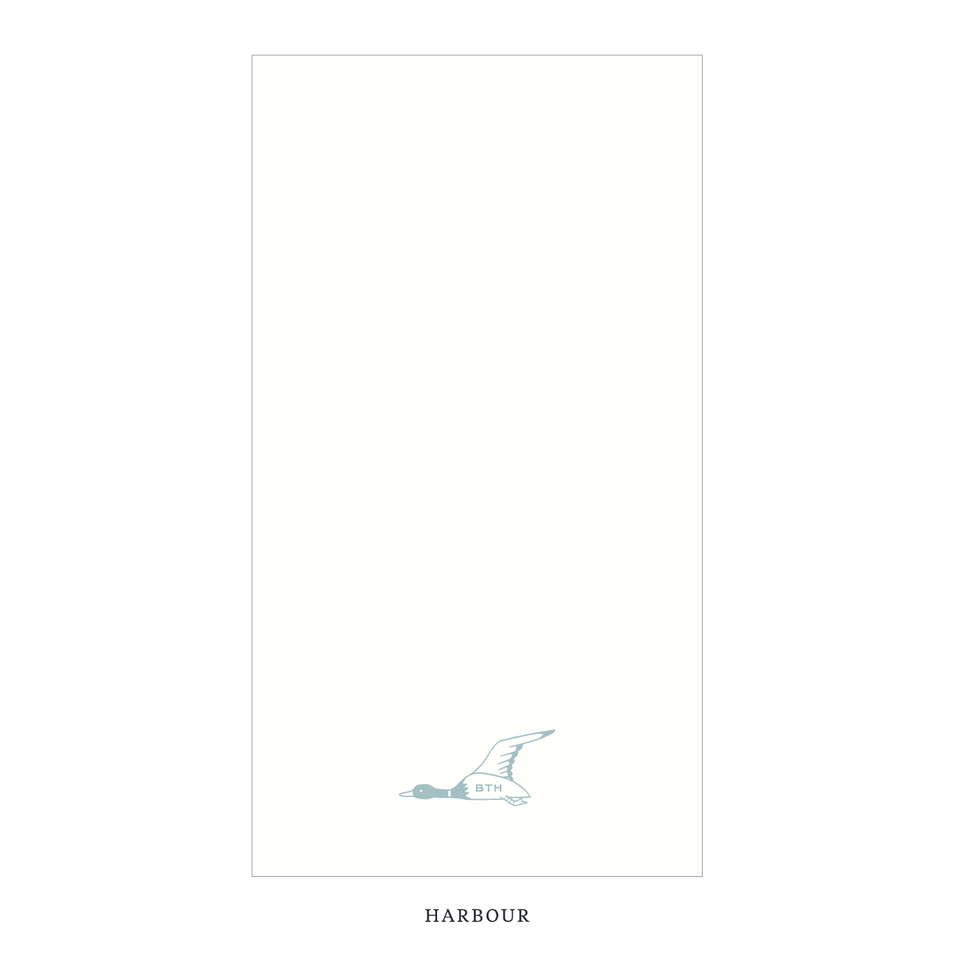 Hampstead Motif Dinner Napkin
