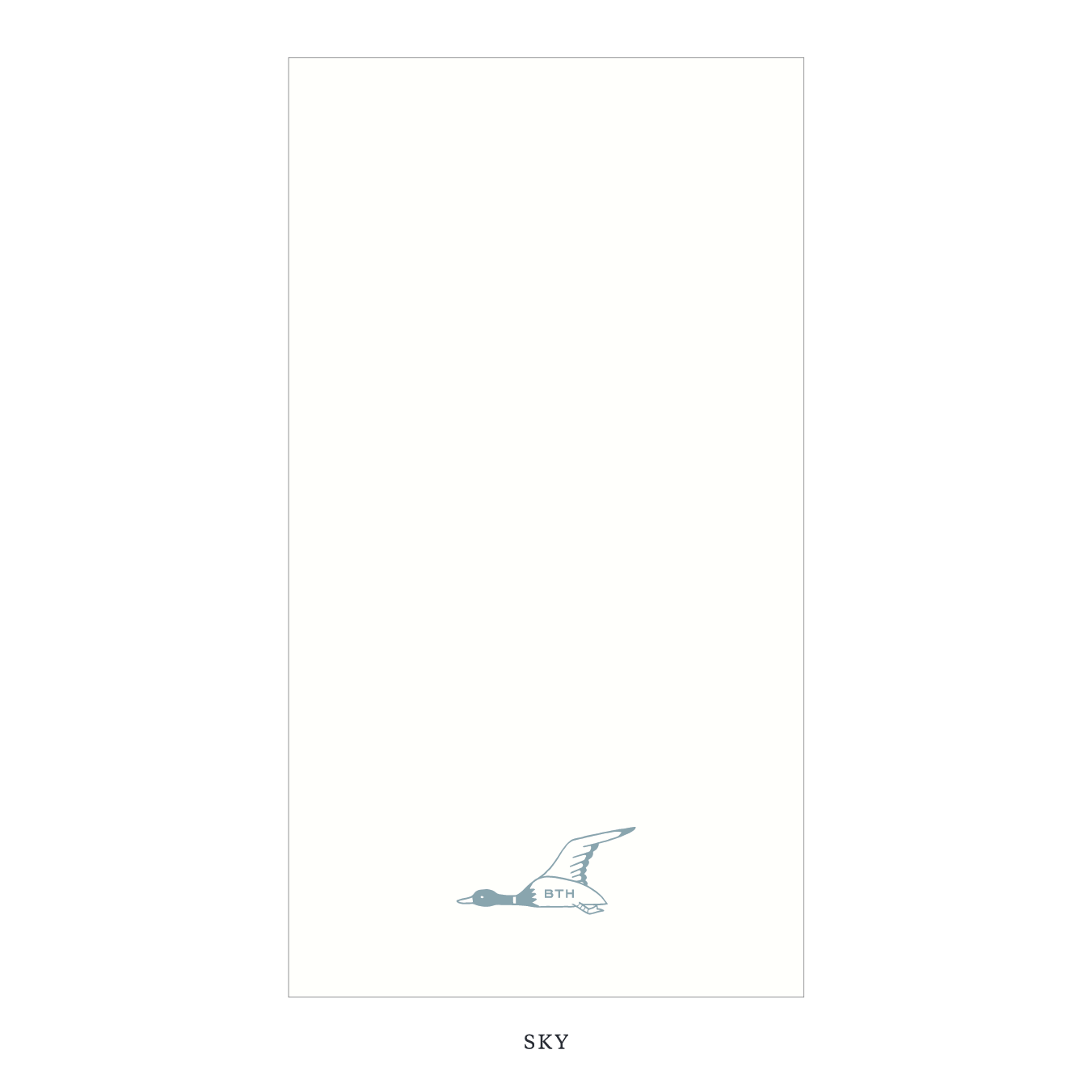 Hampstead Motif Dinner Napkin